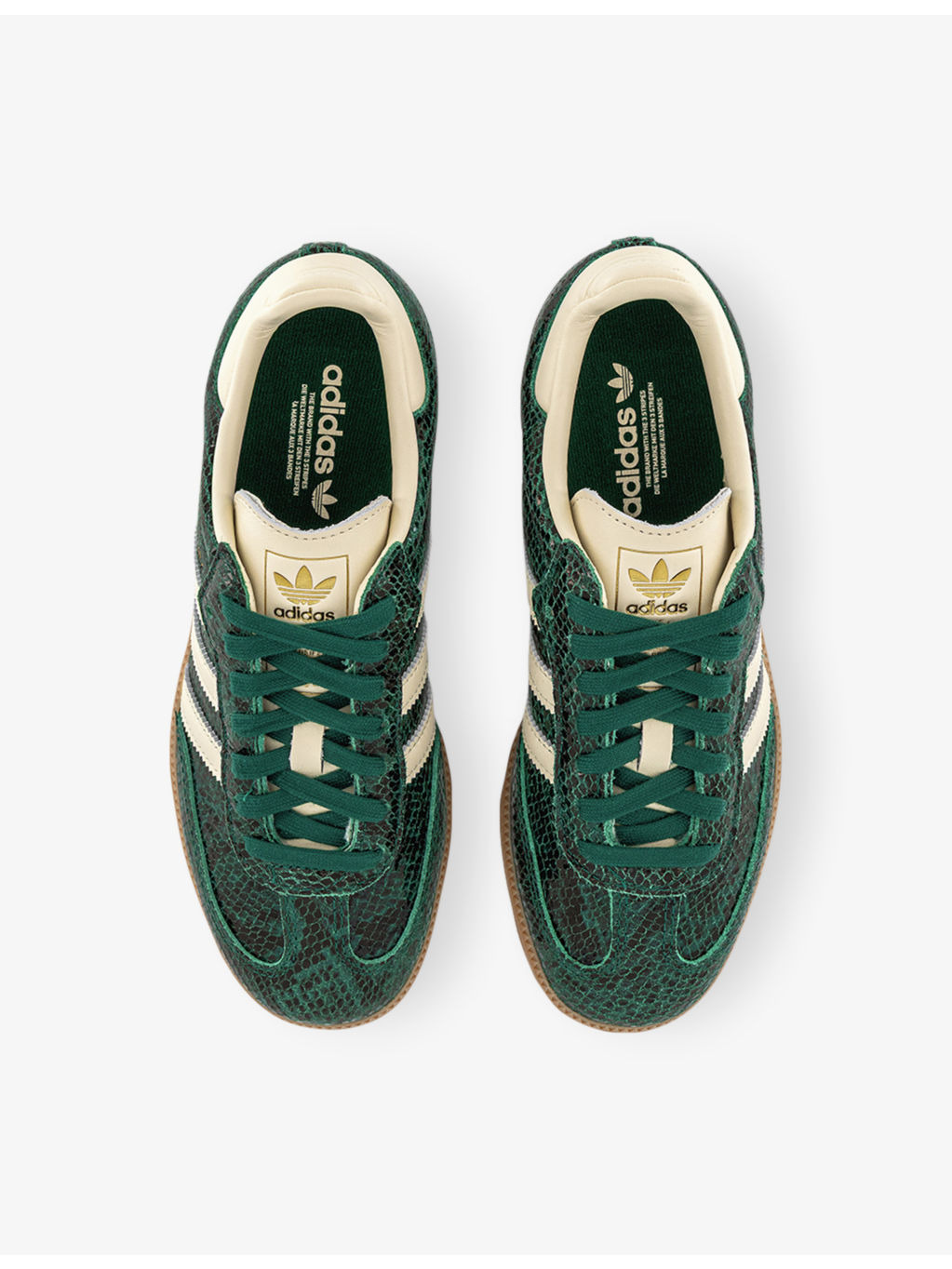 Samba OG Leather Trainers - 2