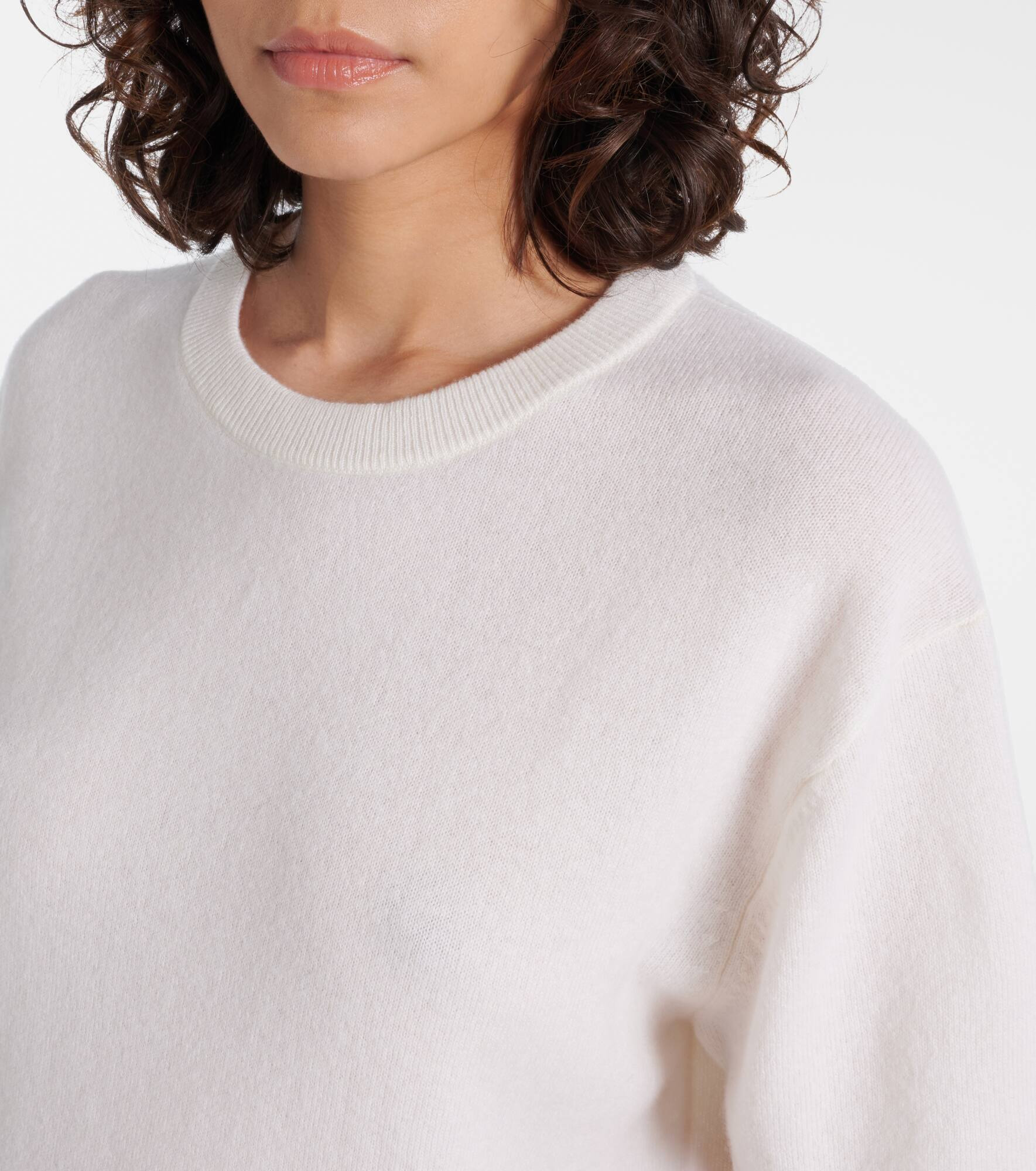 Cila cashmere T-shirt - 4