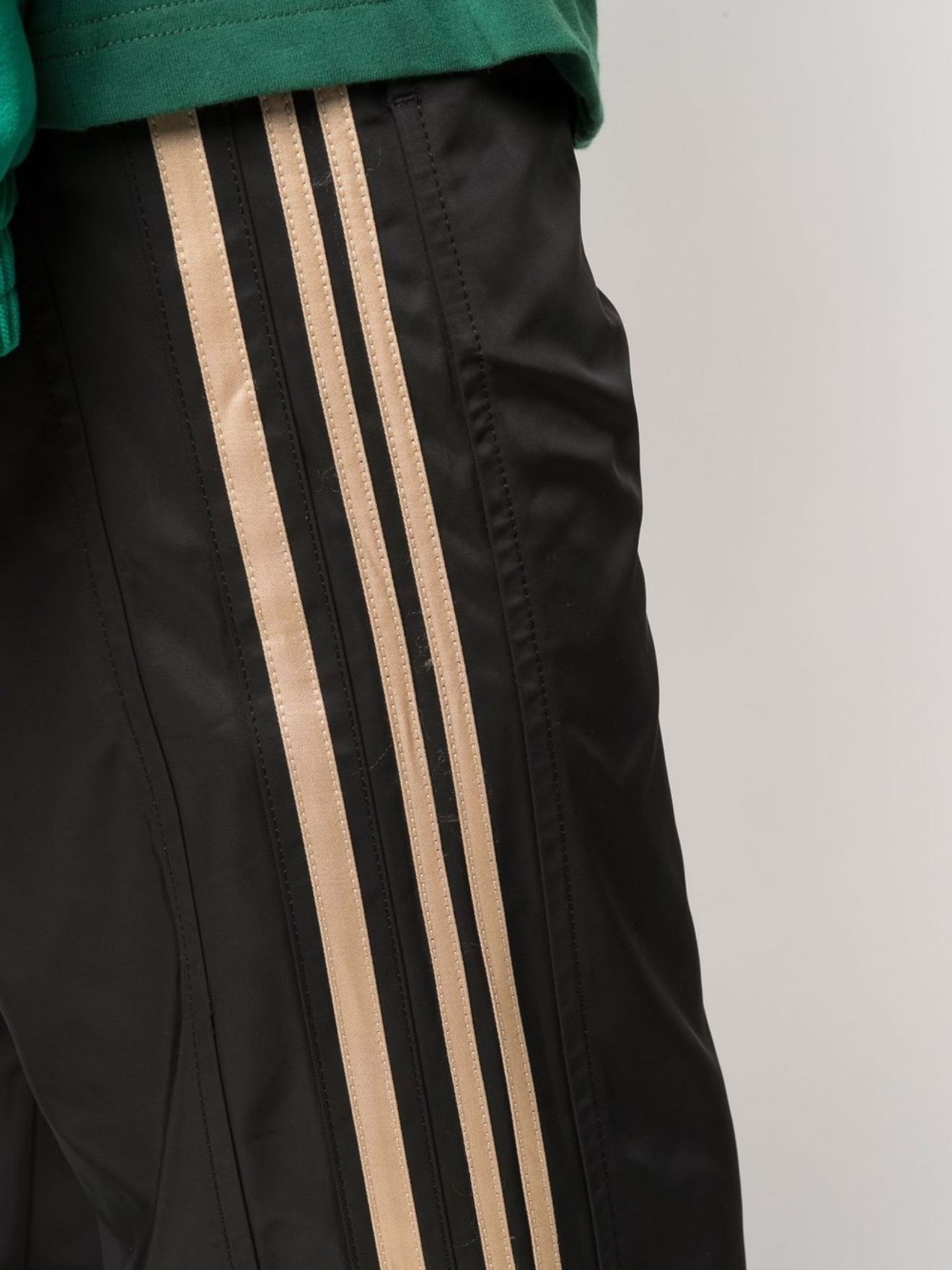 side stripe track trousers - 5