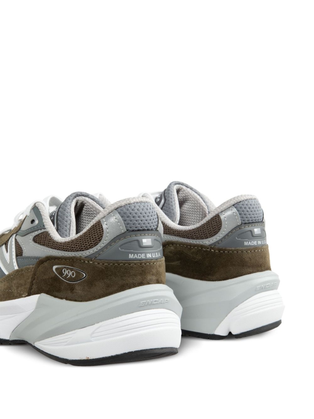 Made in USA 990v6 sneakers - 3