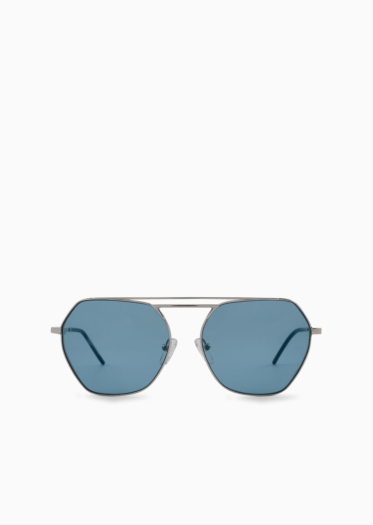Irregular-shaped women’s sunglasses - 1