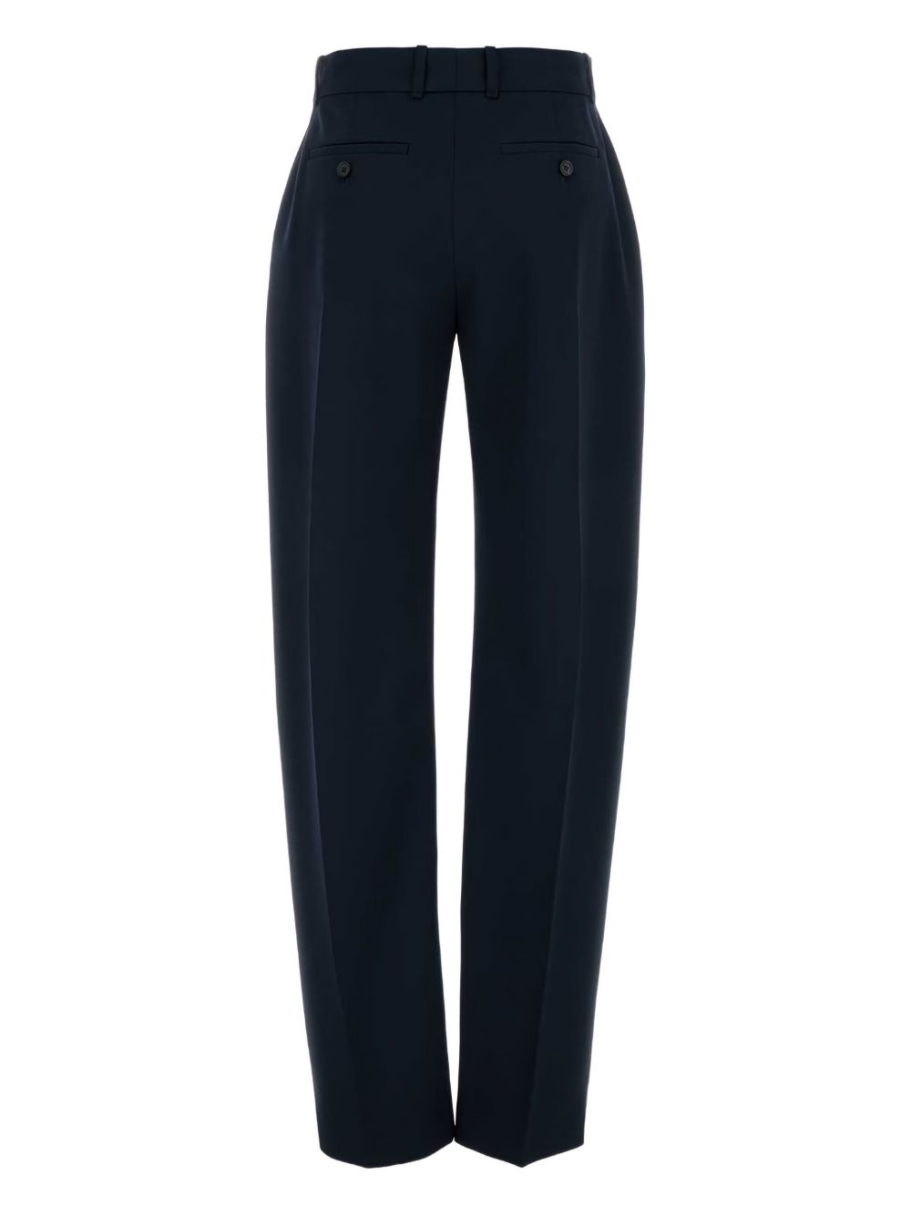 pleated wool trousers - 2