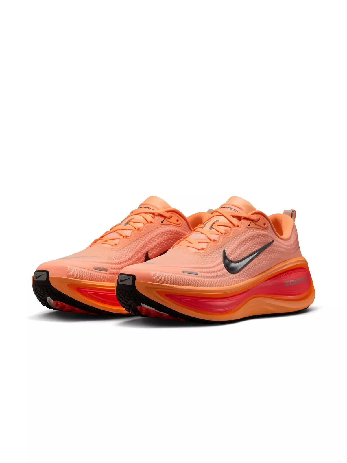 Vomero Plus "Orange Pulse" Men's Shoe - 4