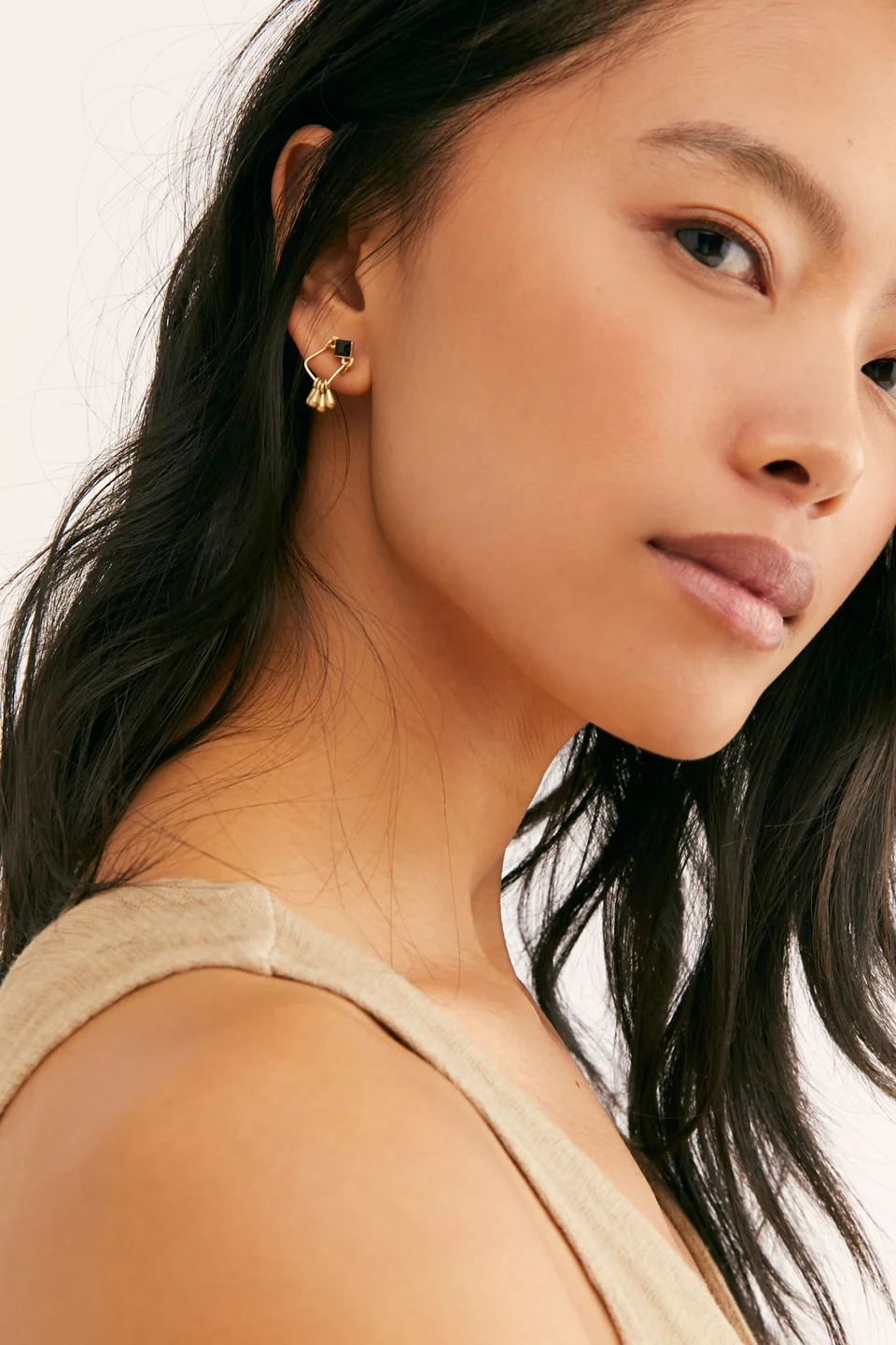 Teeny Tiny Mega Stud Earring Set - 1