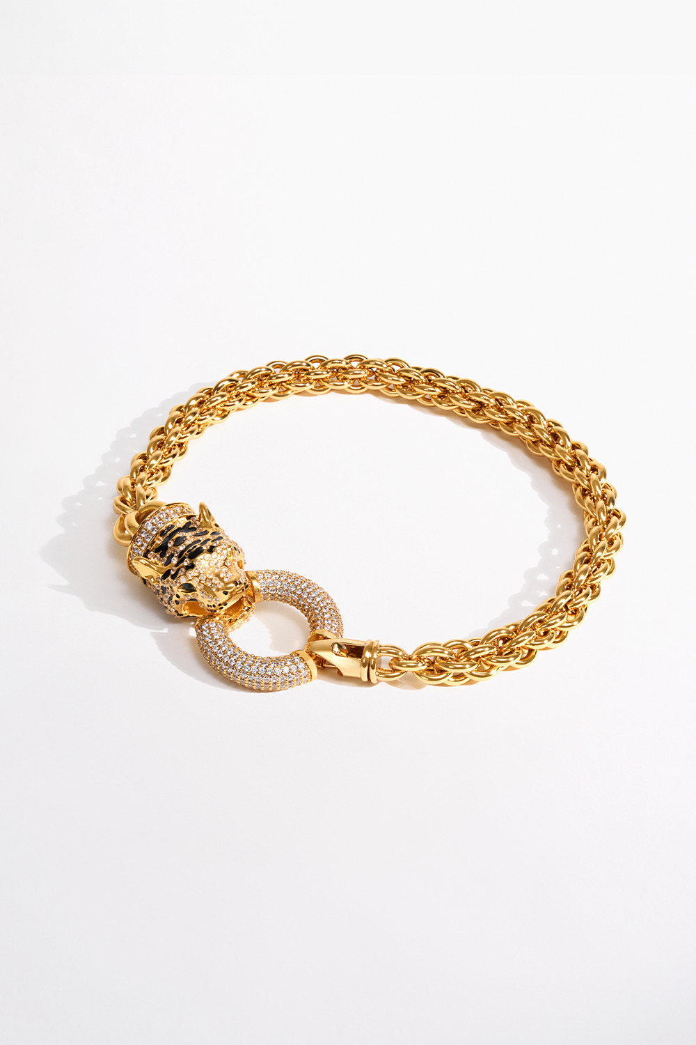 FIERCE FOLKLORE CHAIN NECKLACE - 1