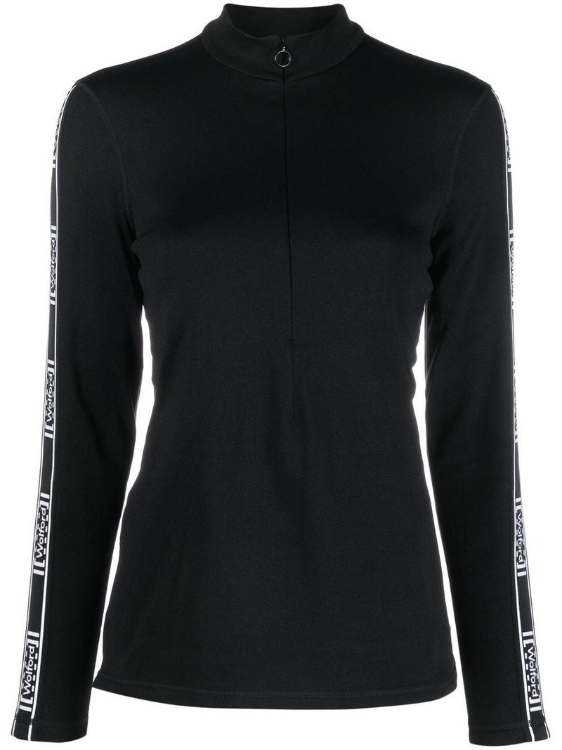 Thermal logo-trim top 1
