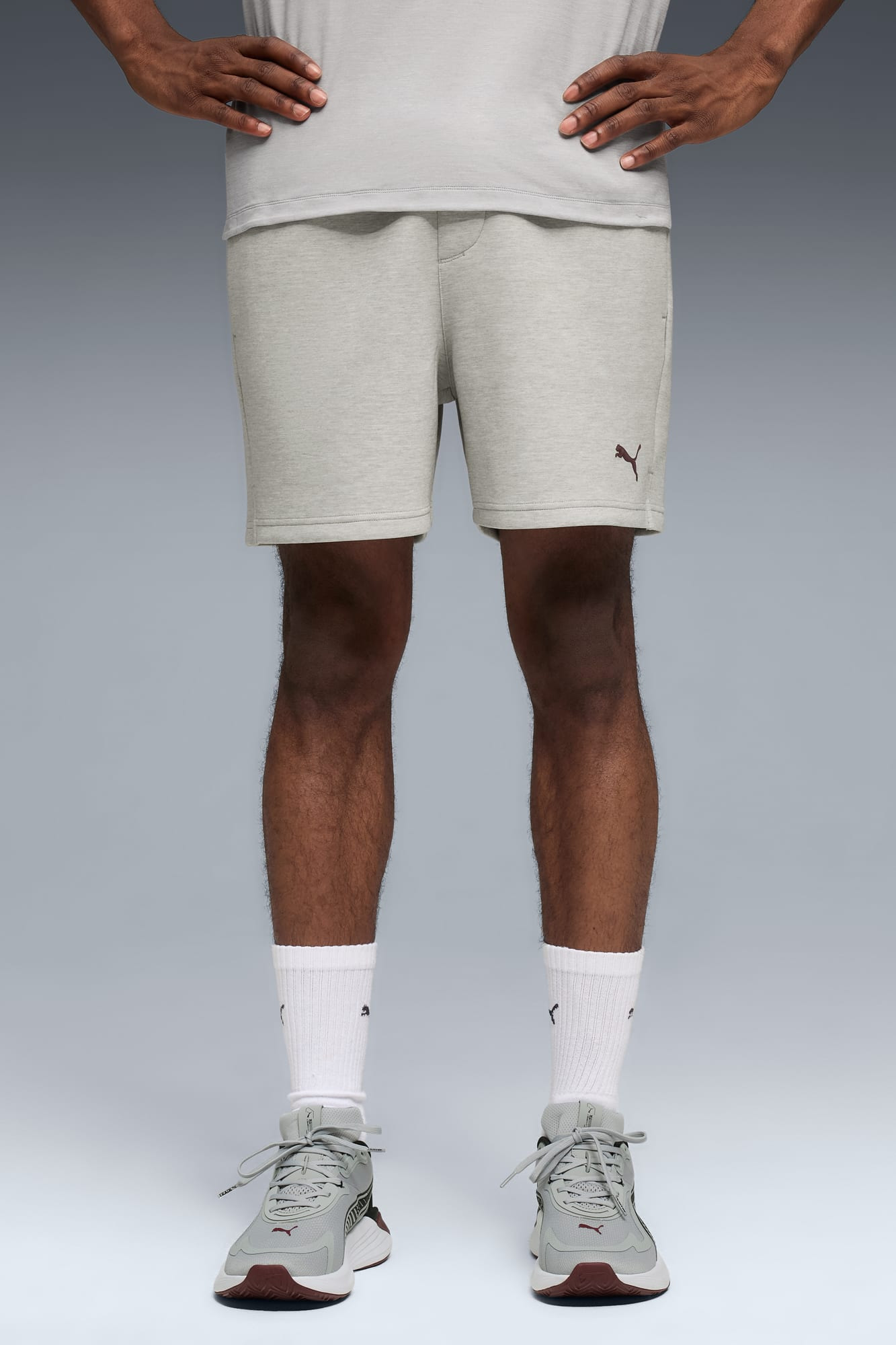 M CLOUDSPUN 5" Branded Shorts Men - 3