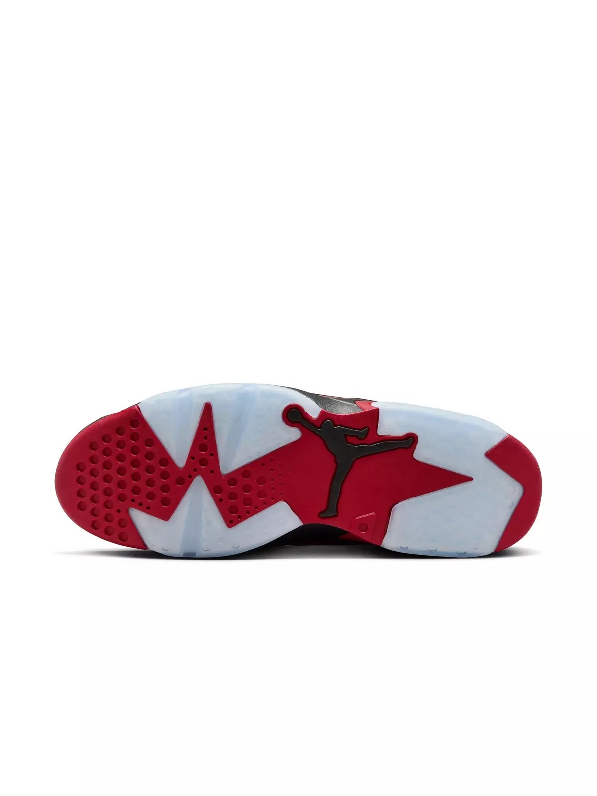 MVP "Gym Red/Black" Men's Shoe - 9