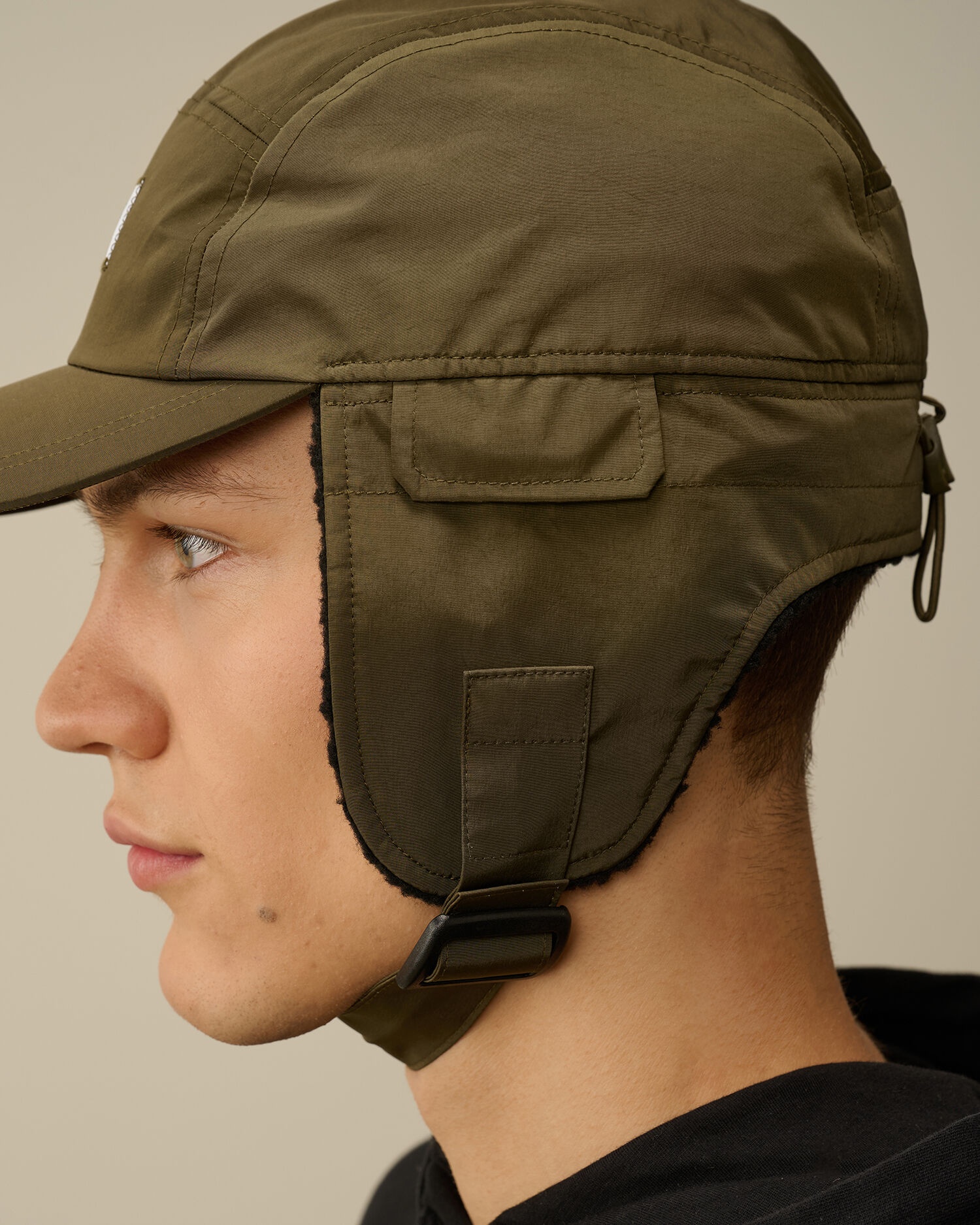 Chrome-R Earflap Hat - 7