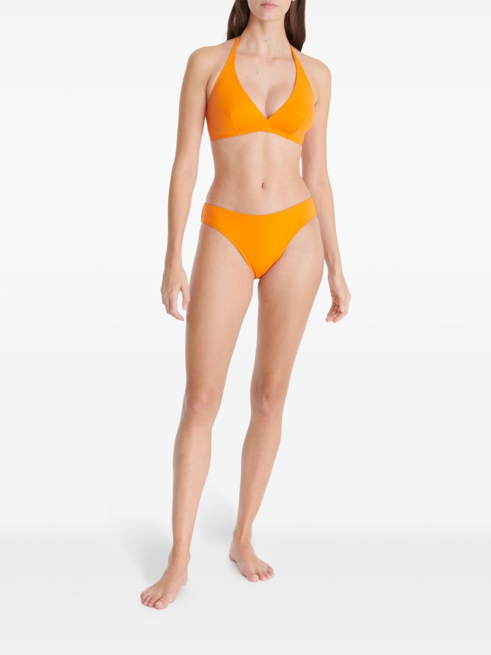 Coulisses high-waisted bikini briefs - 4