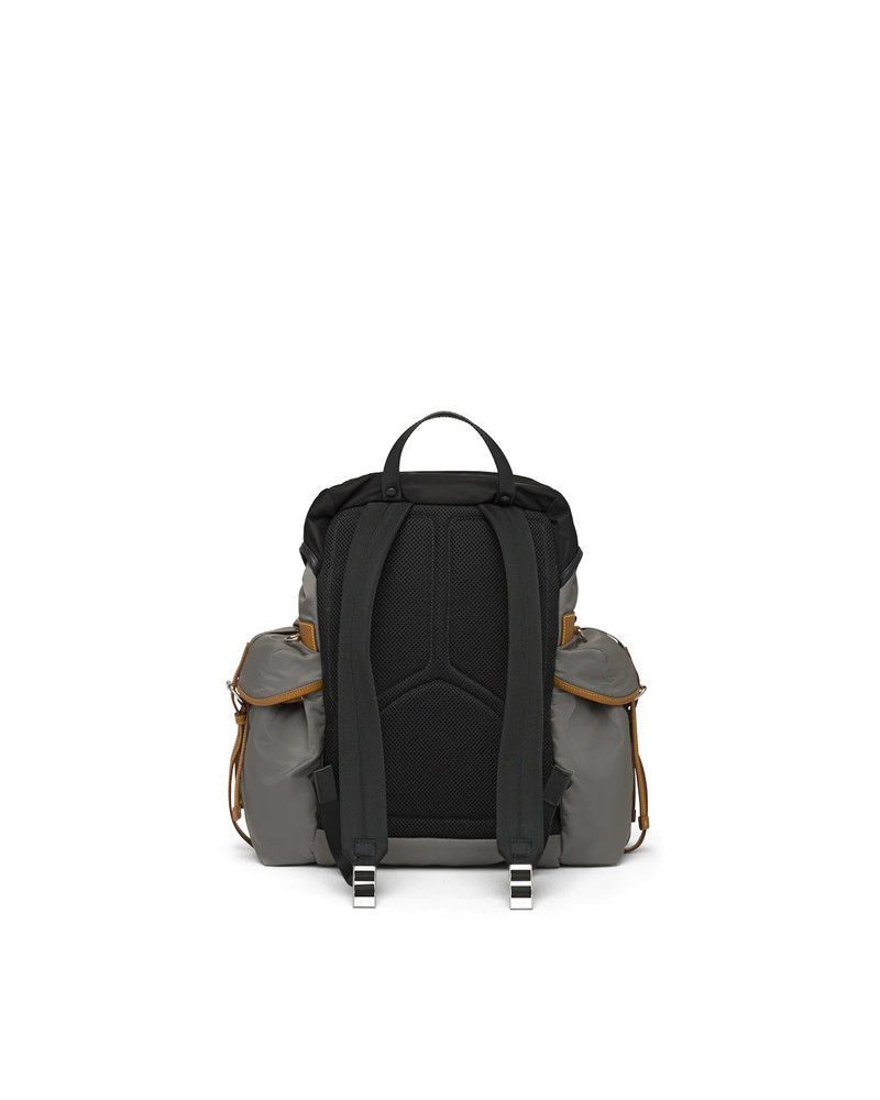 Nylon Backpack 4