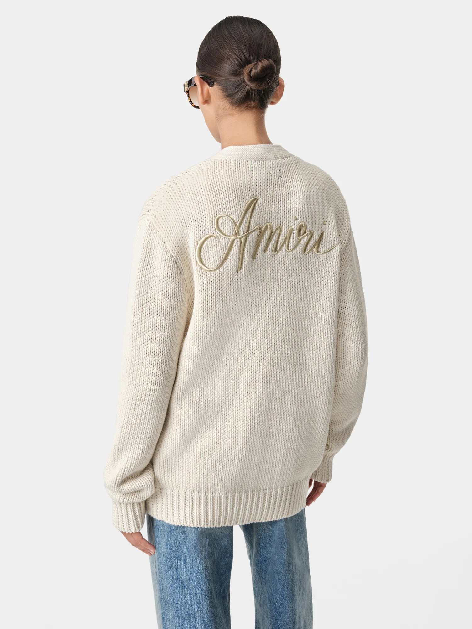 WOMEN'S MA SWIRL CARDIGAN - 4