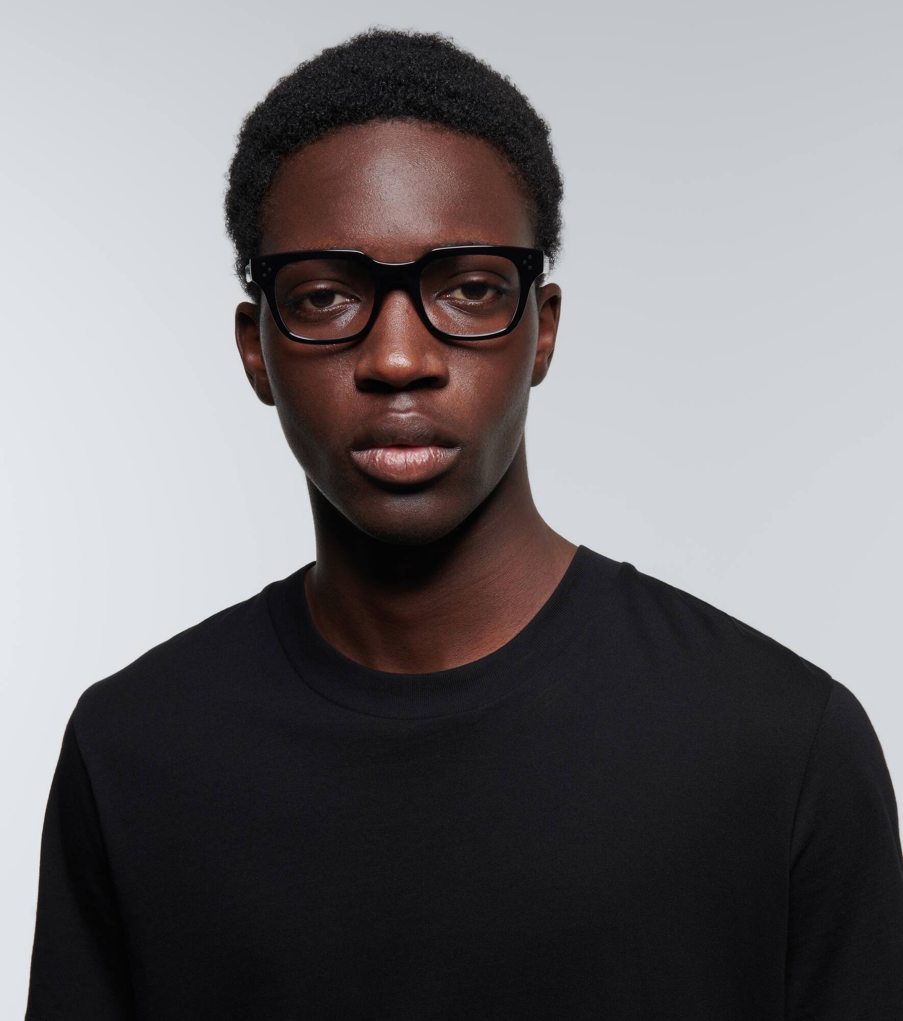 Square glasses - 3
