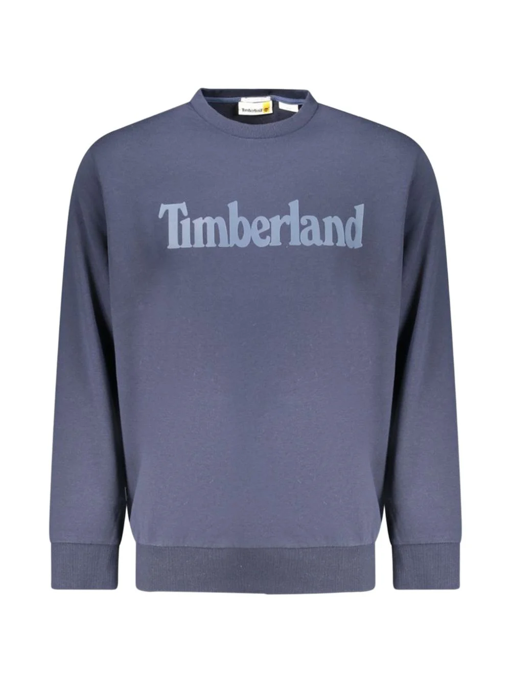 logo-print sweatshirt - 1