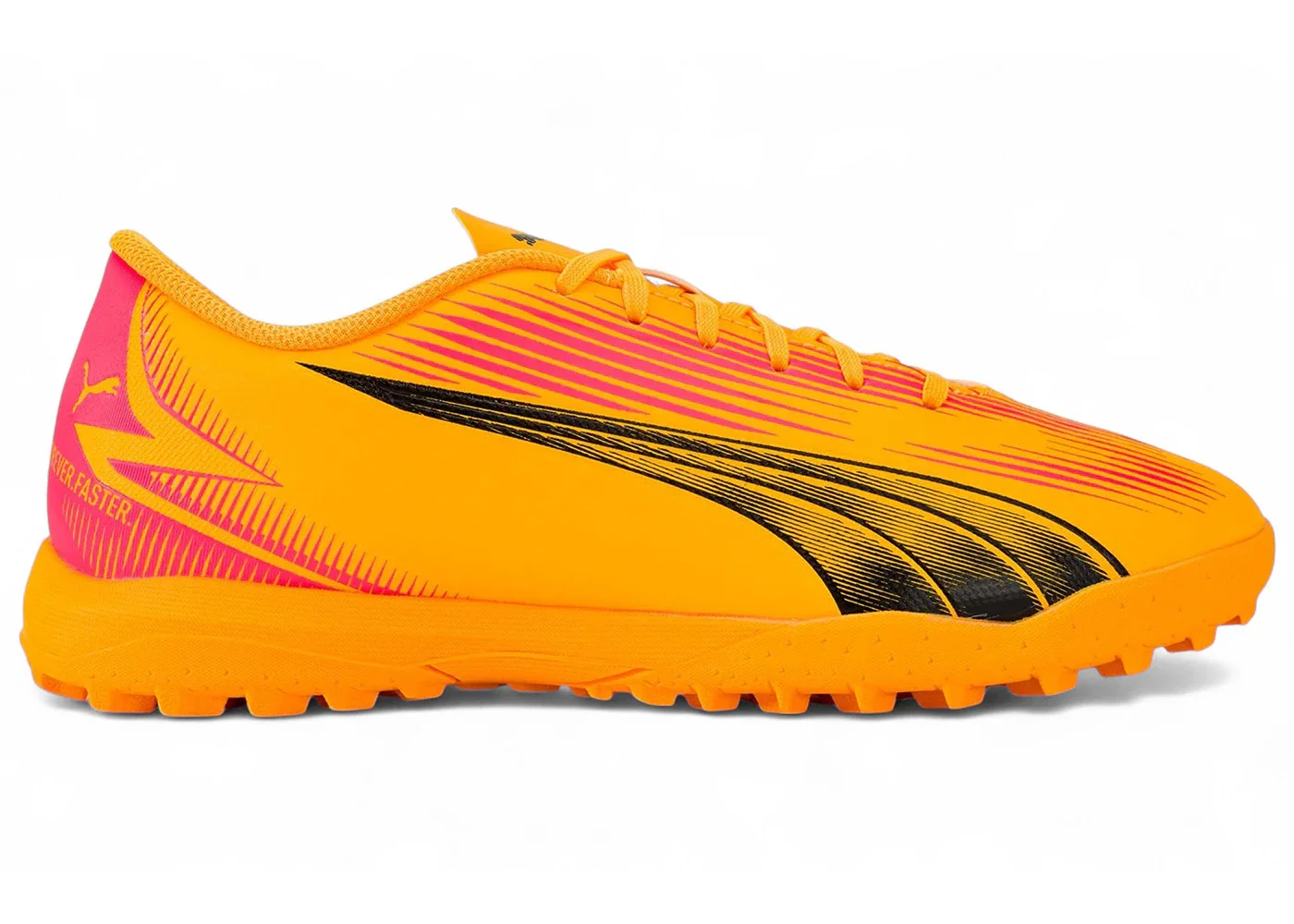 Puma Ultra Play TT Sunset Glow Black Sun Stream - 1