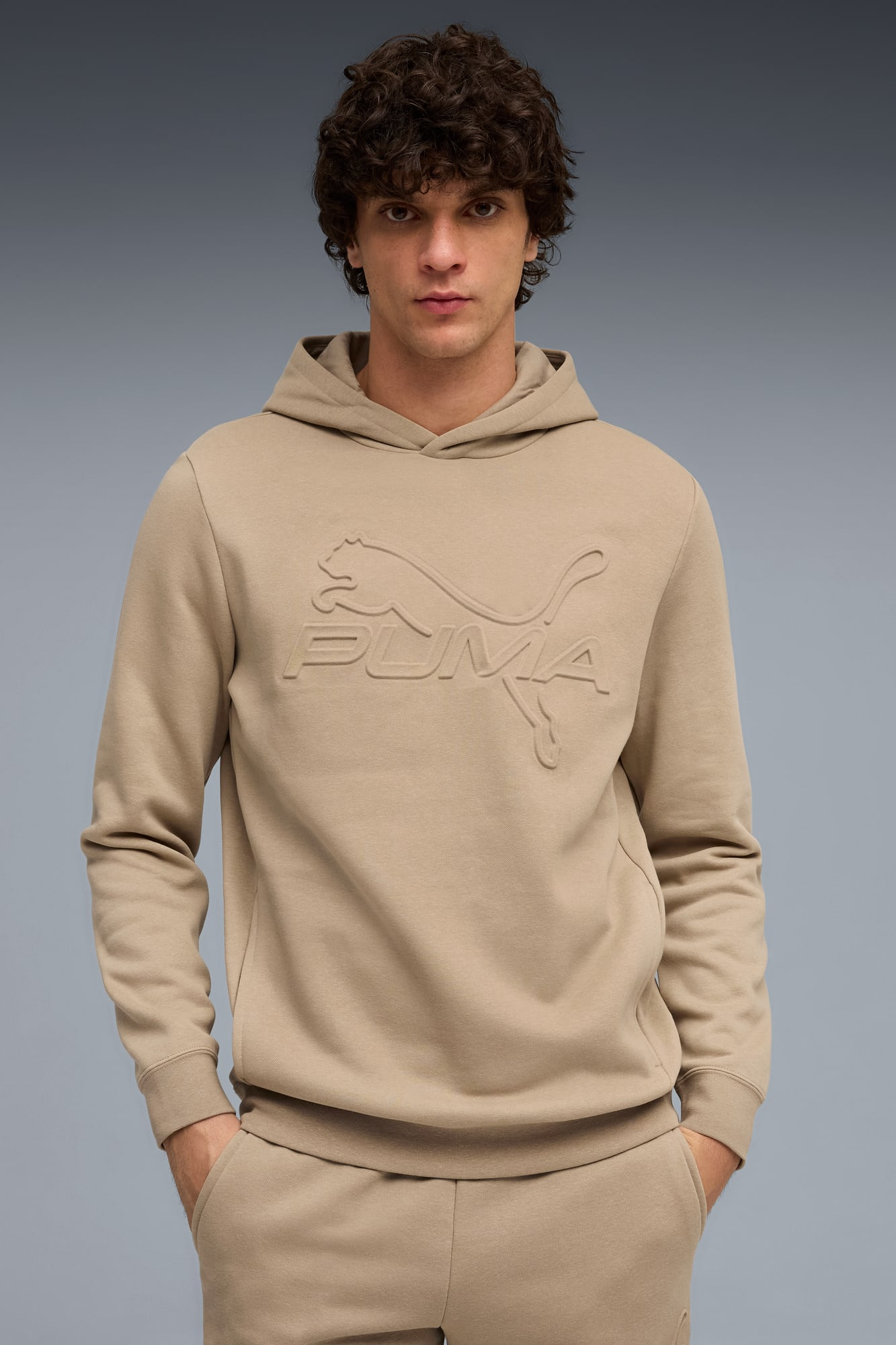 PUMA Elevated Essentials Men's Hoodie - 3