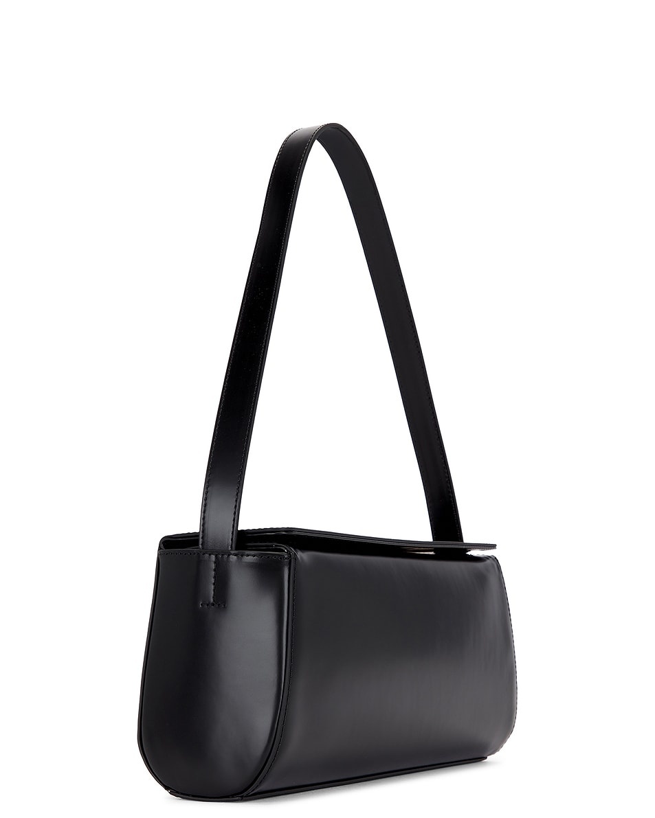 Triangle East West Shoulder Bag - 4