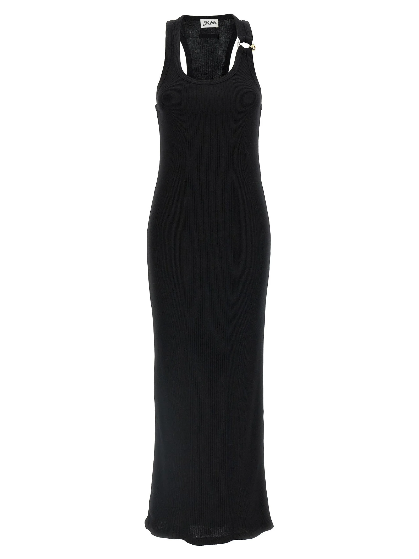 Jean Paul Gaultier Women 'Black Piercing' Dress - 1