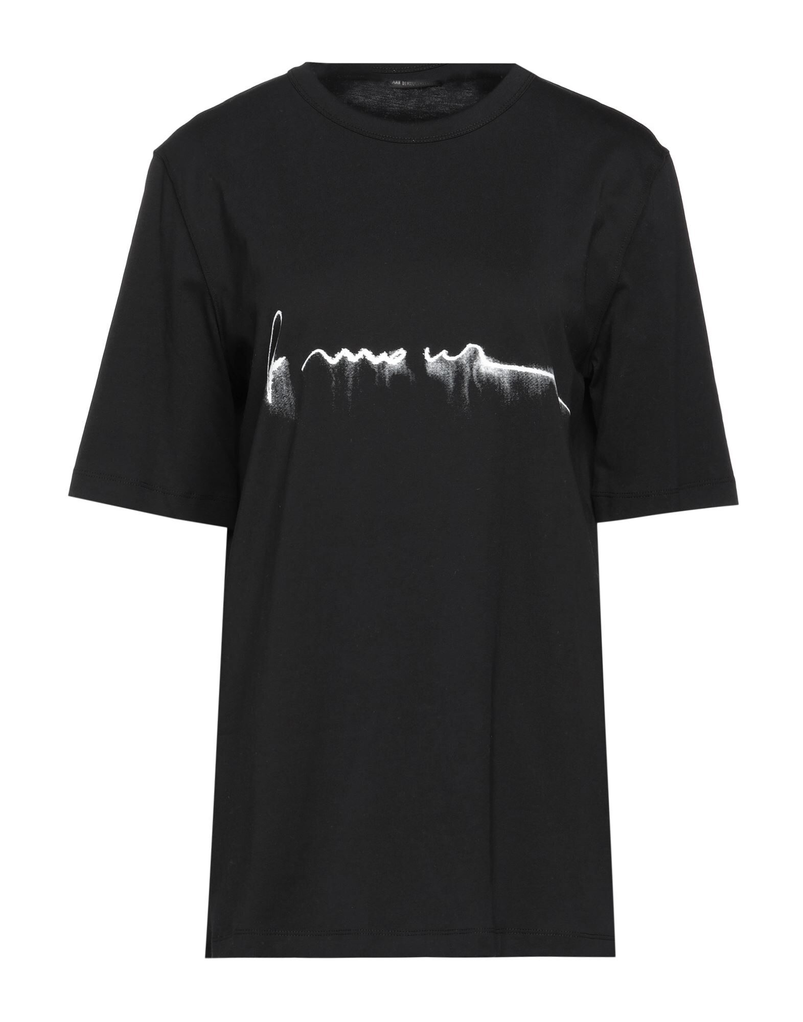 Black Women's T-shirt - 1