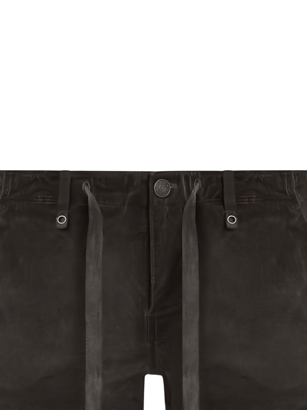 canvas shorts - 2