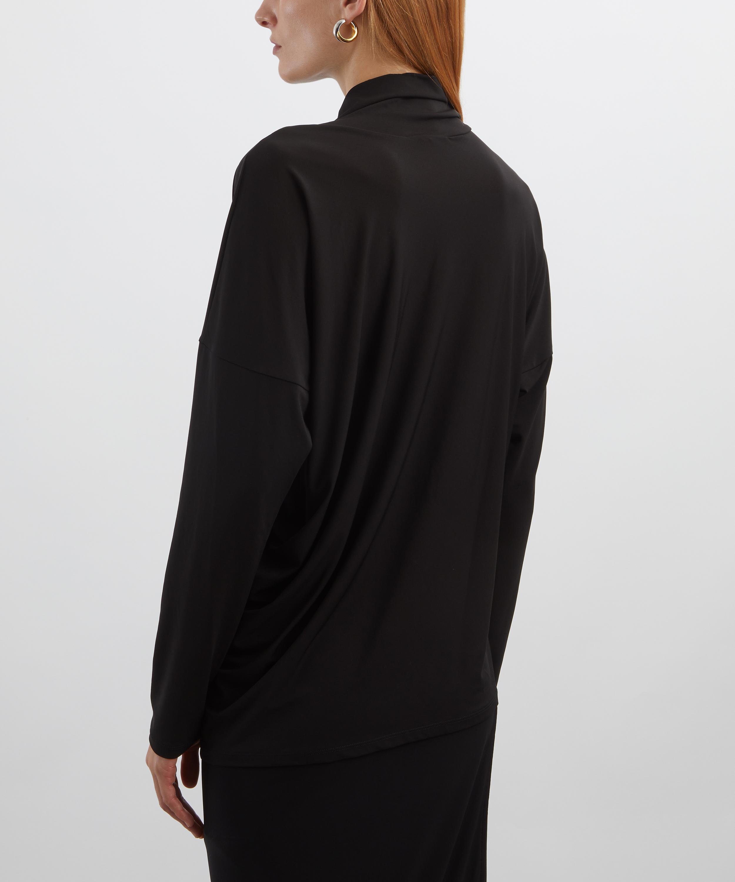 DRAPE JERSEY-58 Top - 4