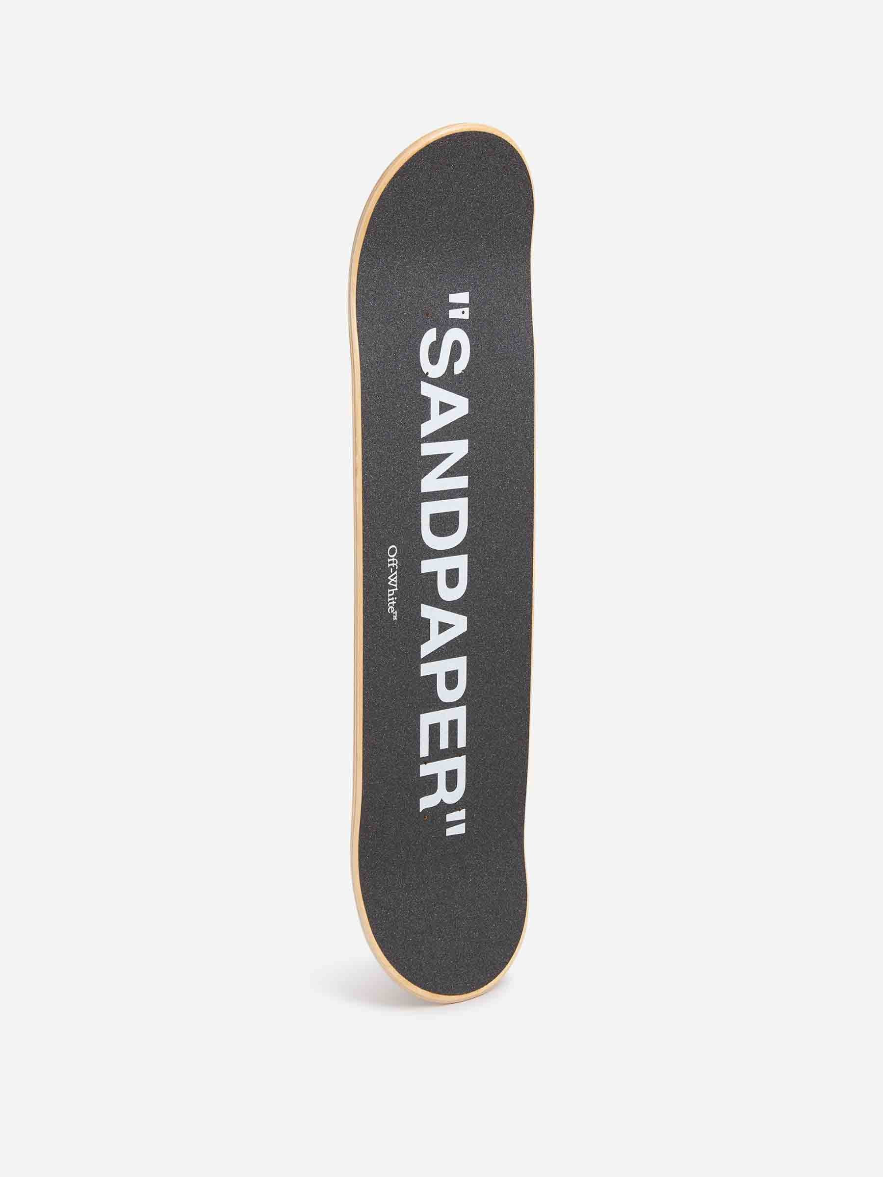 SKATEBOARD SANDPAPER - 2