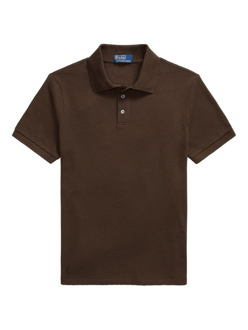 short-sleeve polo shirt 1