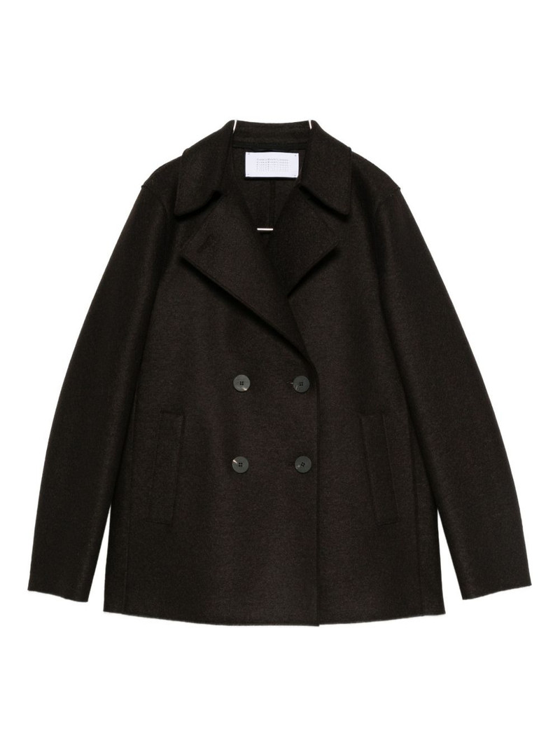 double-breasted wool coat 1