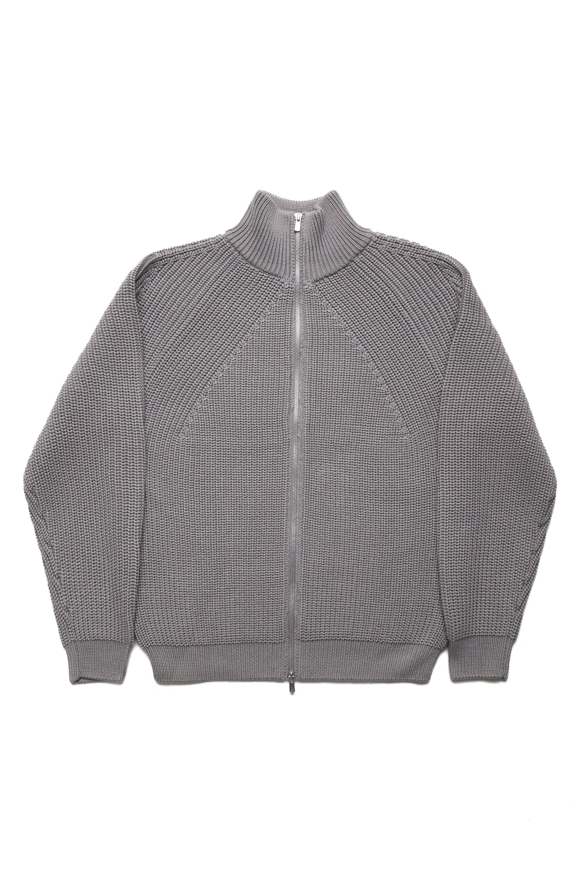 Signature Drivers Knit - Grey - 1