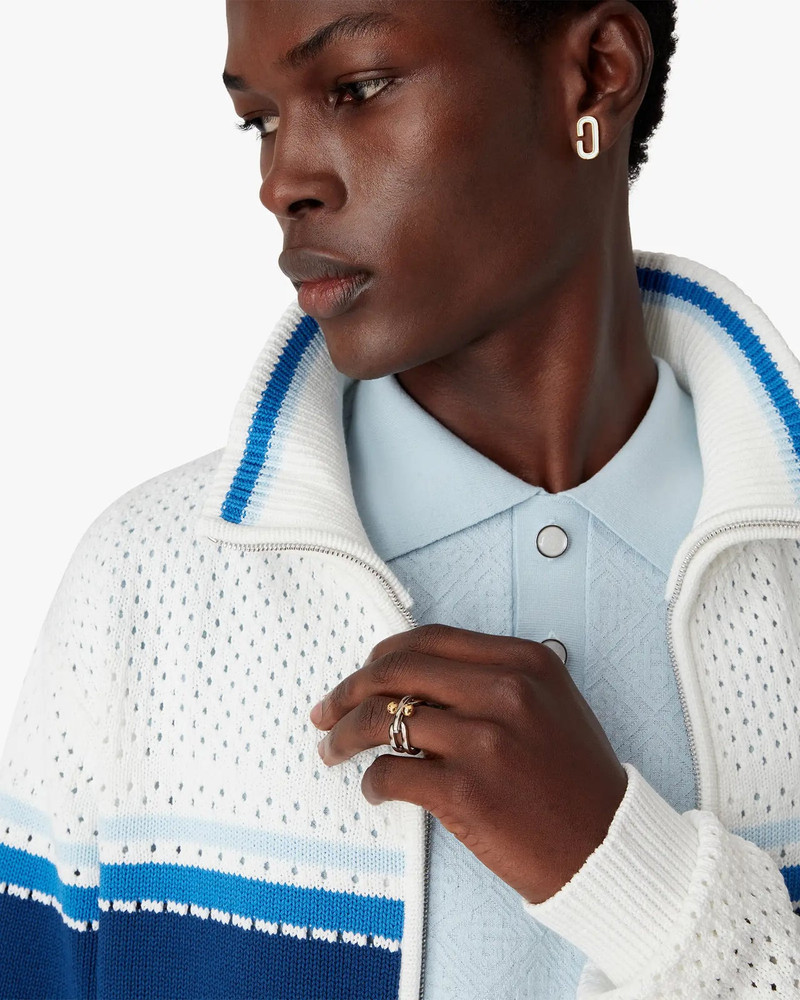 CASABLANCA C Link Ball Ring | Casablanca Paris outlook