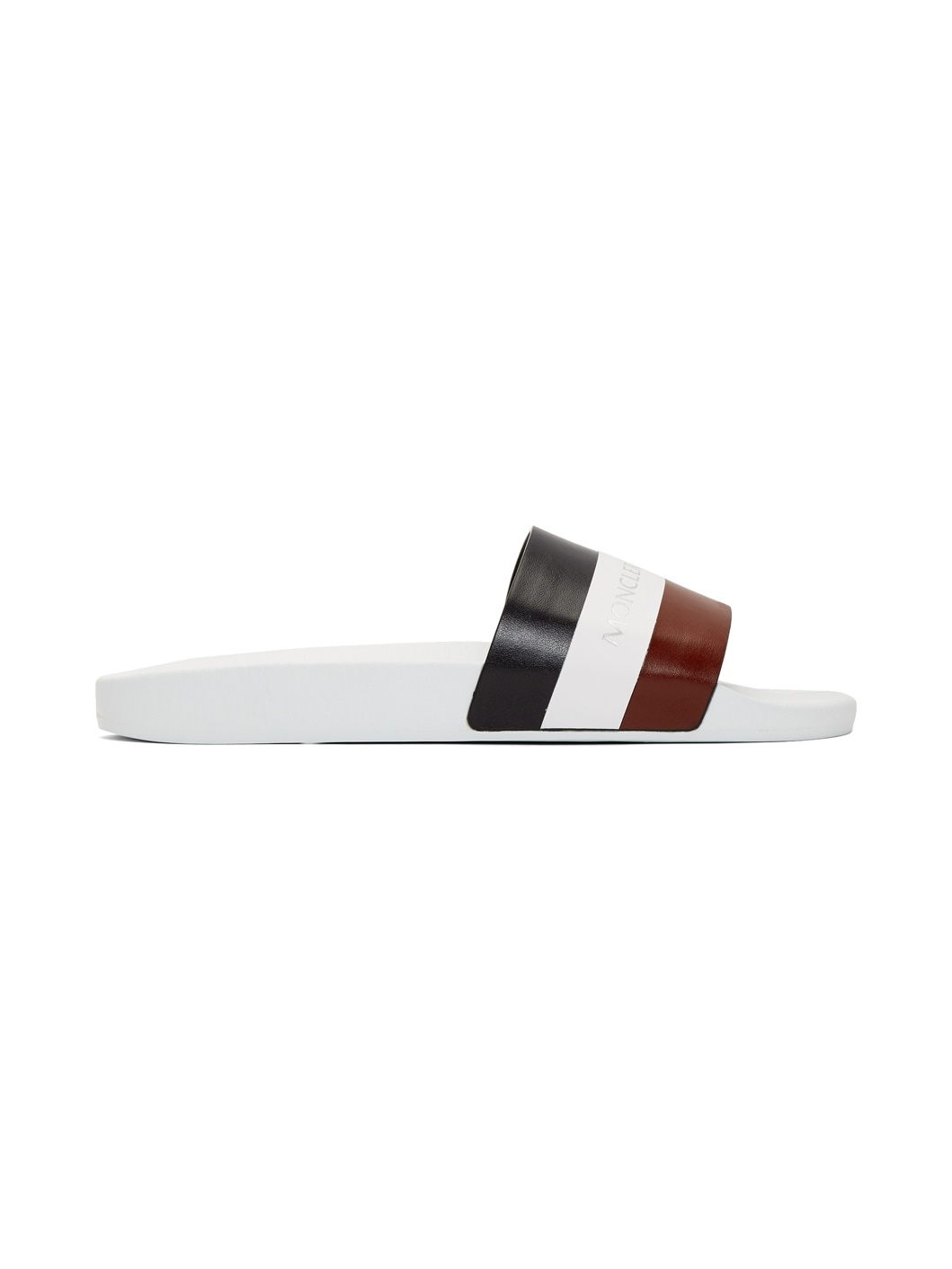 White Basile Slides - 1