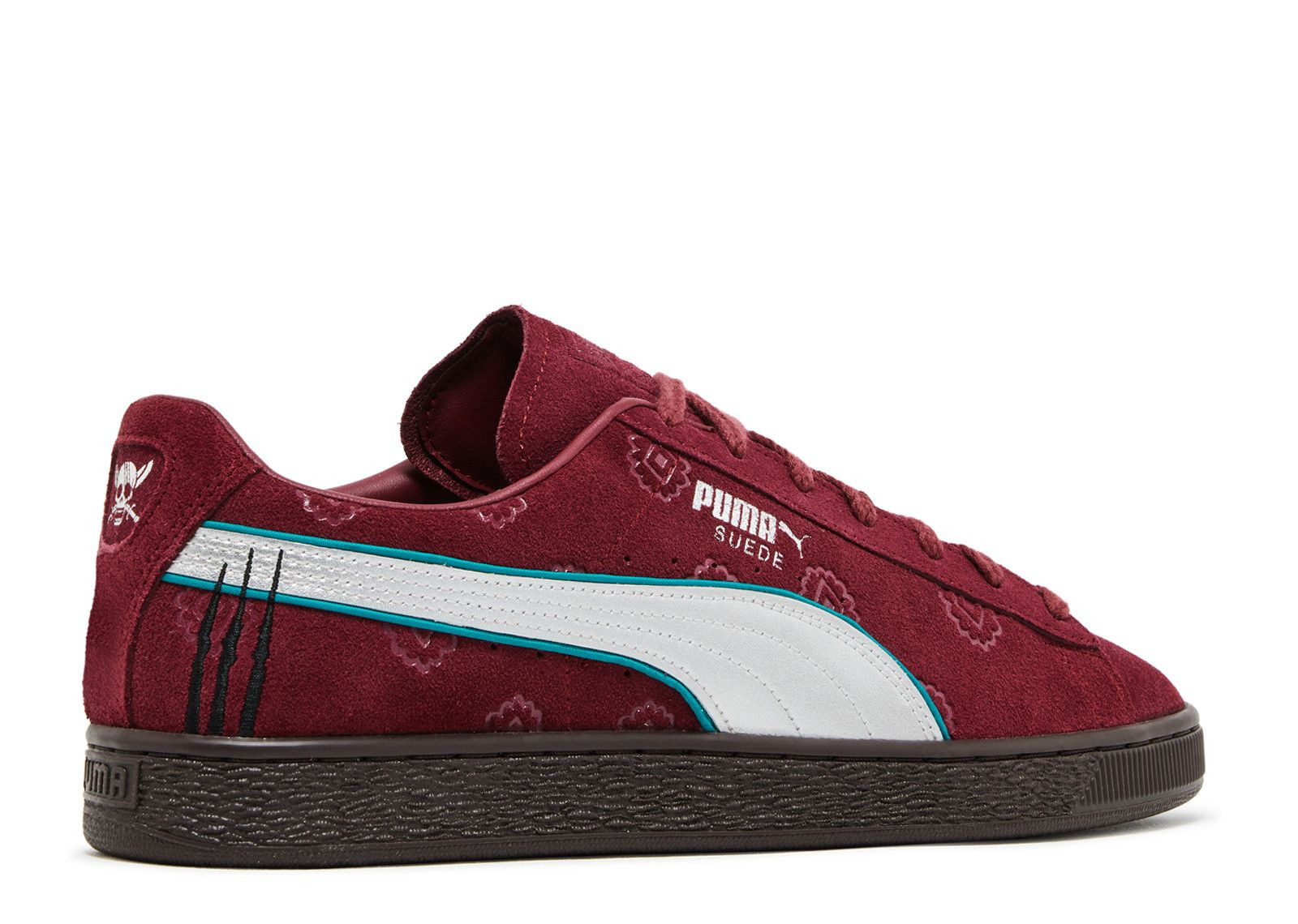 ONE PIECE X SUEDE 'RED HAIR PIRATES' - 3