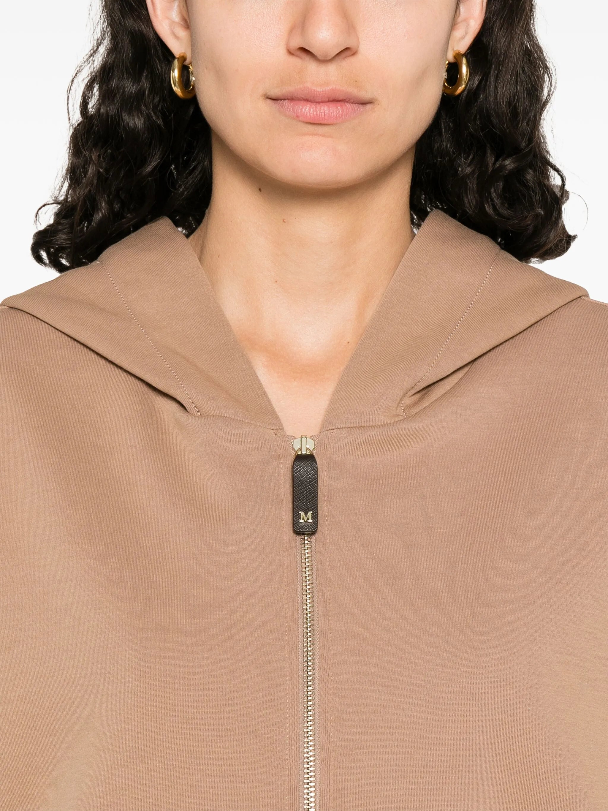 Zip-up Hoodie - 2