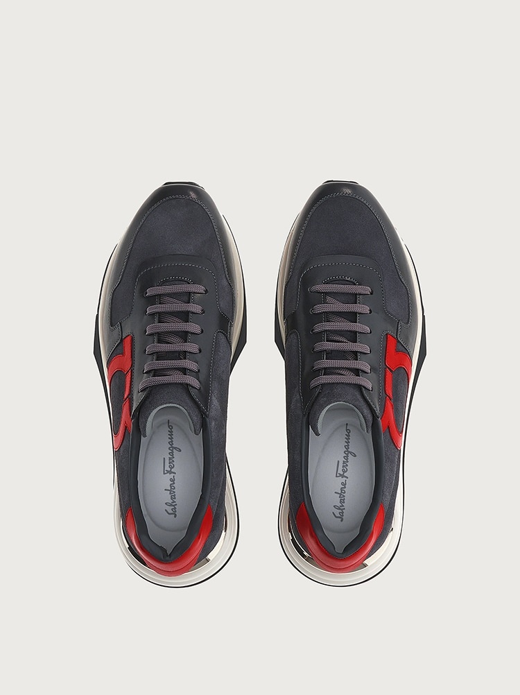 RAINBOW GANCINI SNEAKER - 3