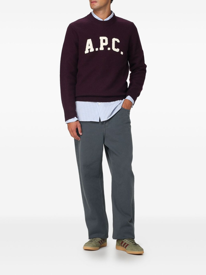 A.P.C. Solal cotton jeans outlook