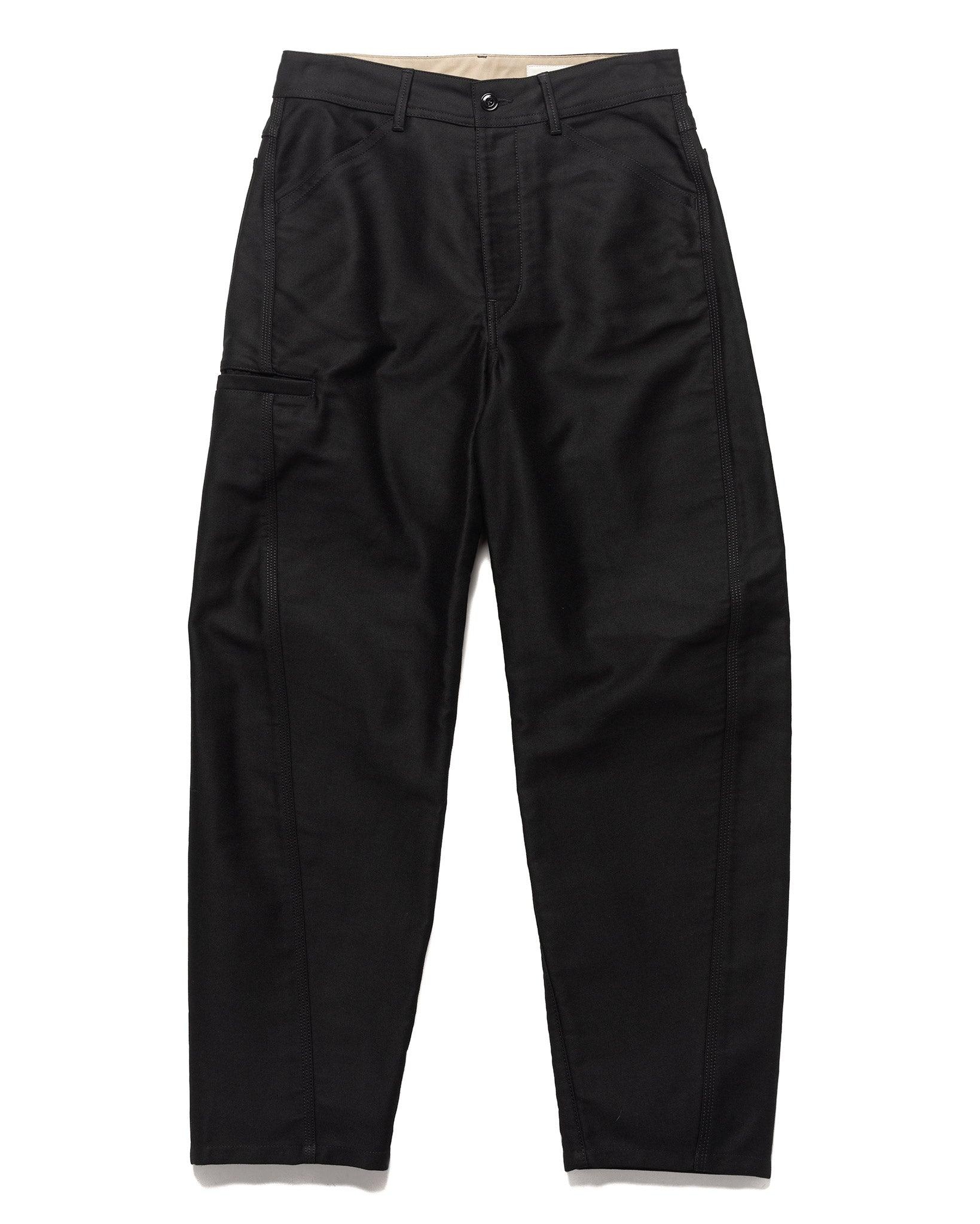 Twisted Workwear Pants Black - 1