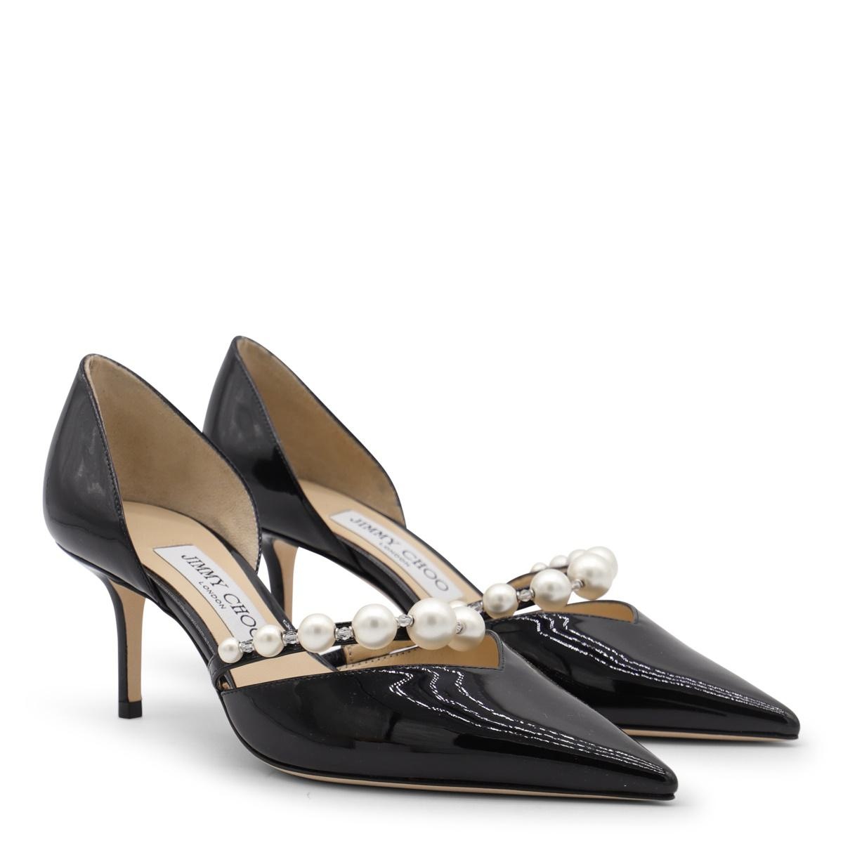 Jimmy Choo JIMMY CHOO WITH HEEL BLACK - 2