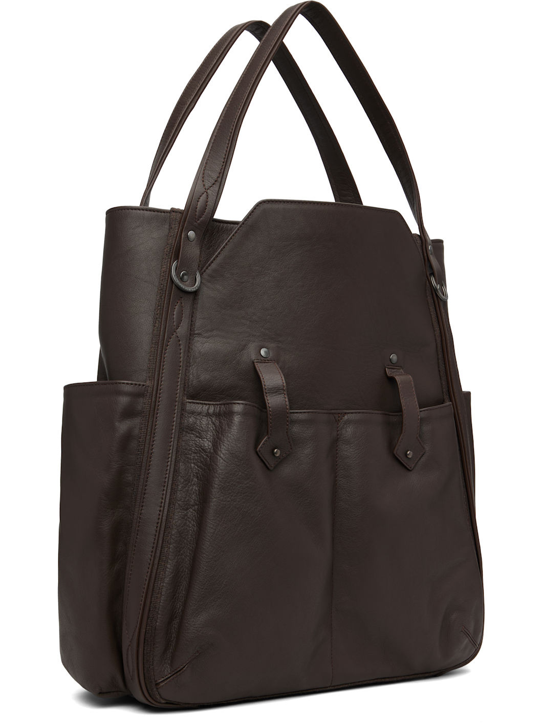 Brown Inex Tote - 2
