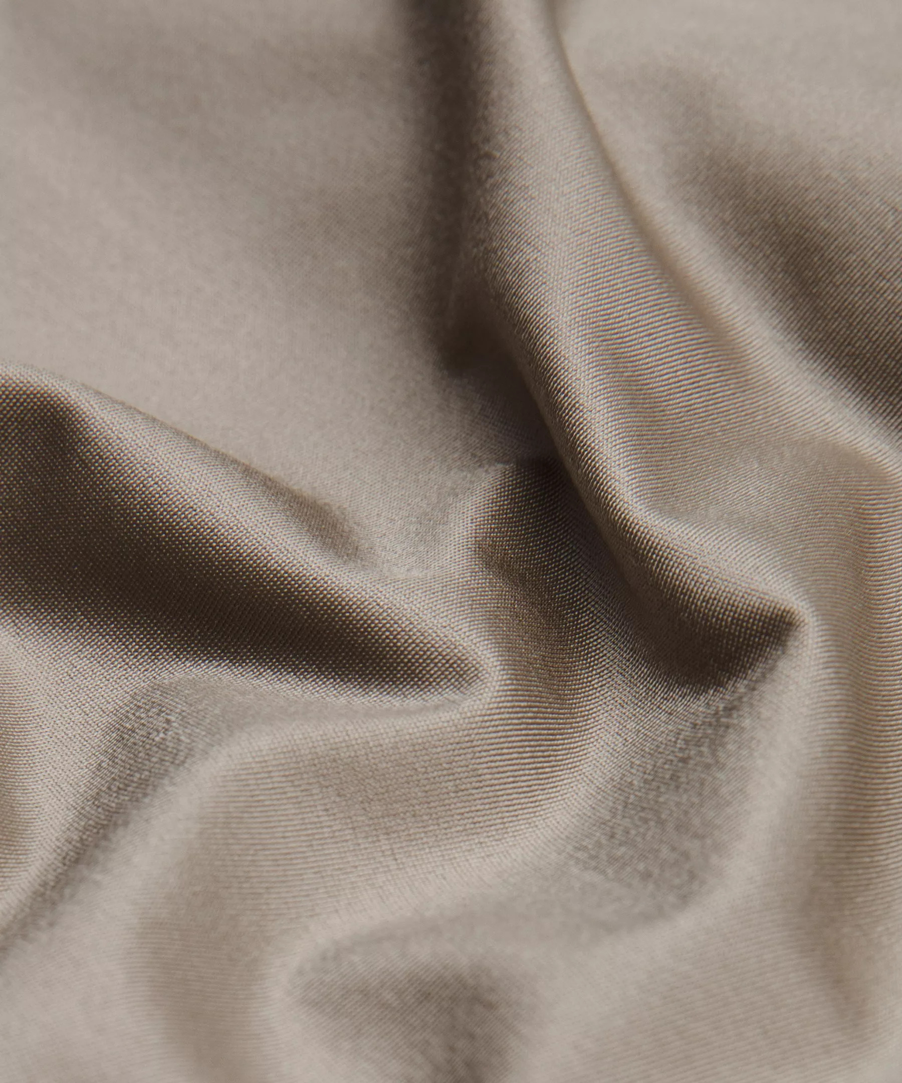 Satin Ballet High-Rise Wrap Skirt - 8