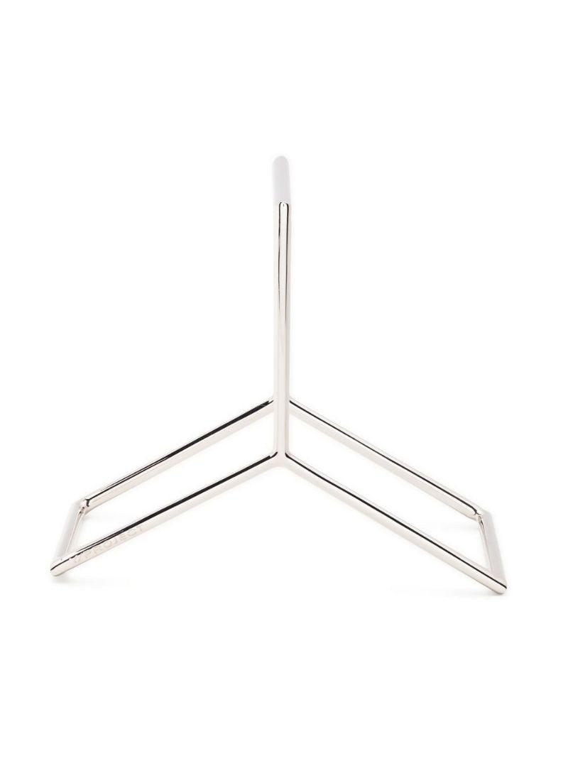 Y metallic-finish bracelet 1