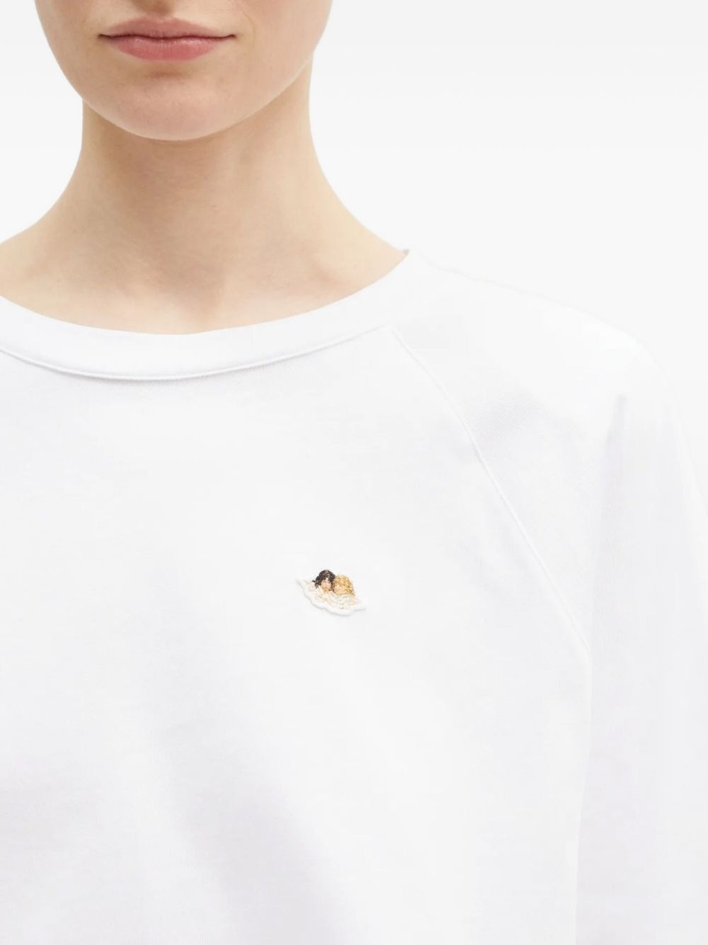 angels-patch T-shirt - 5