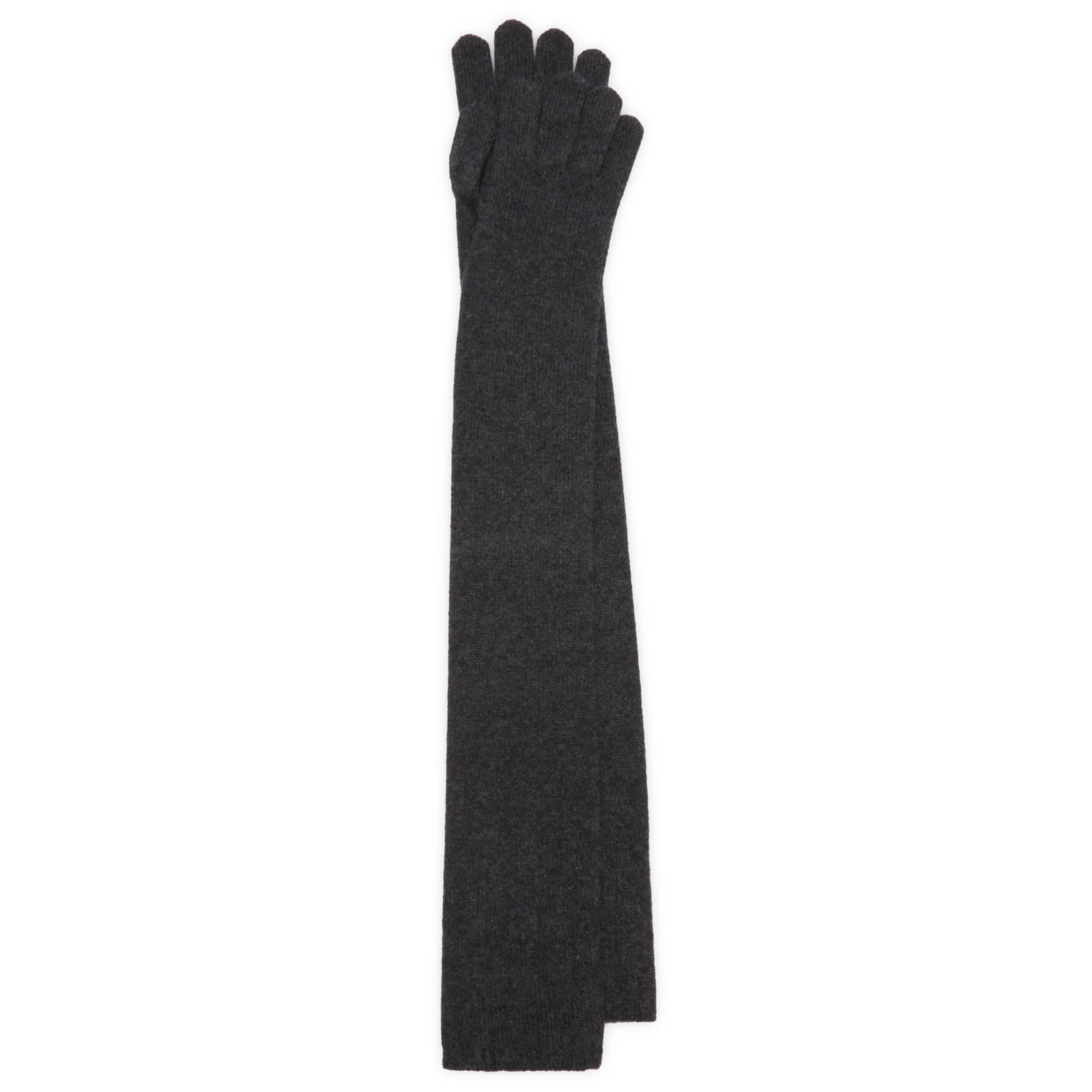 Max Mara Knit Gloves - 1