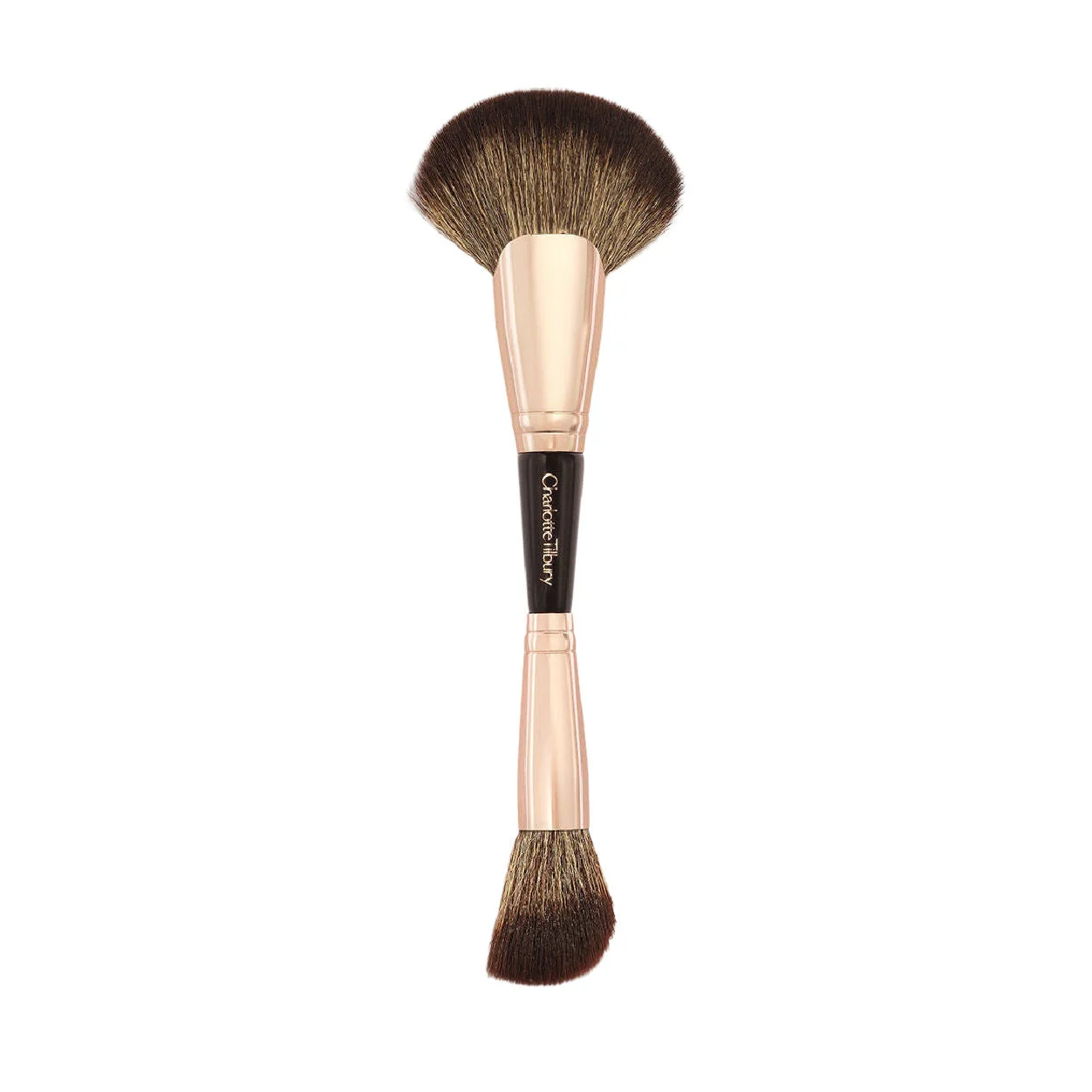 Airbrush Flawless Easy Soft Blur Bronzer + Blusher Brush - 1