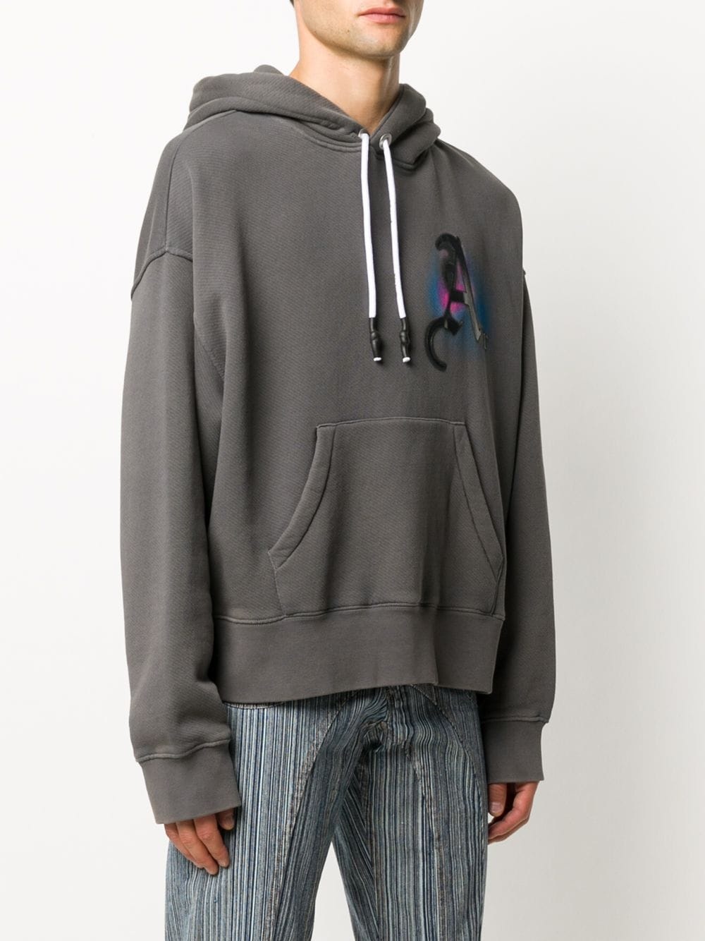 Air printed hoodie - 3