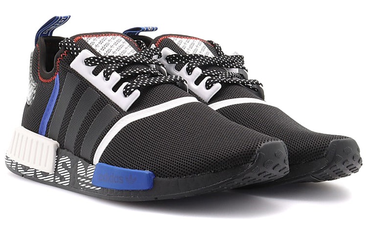 adidas adidas NMD_R1 'Transmission Pack Black' FV5215
