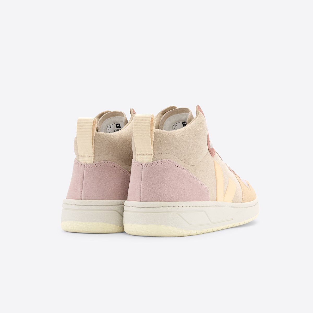V-15 SUEDE MULTICO PEACH - 3