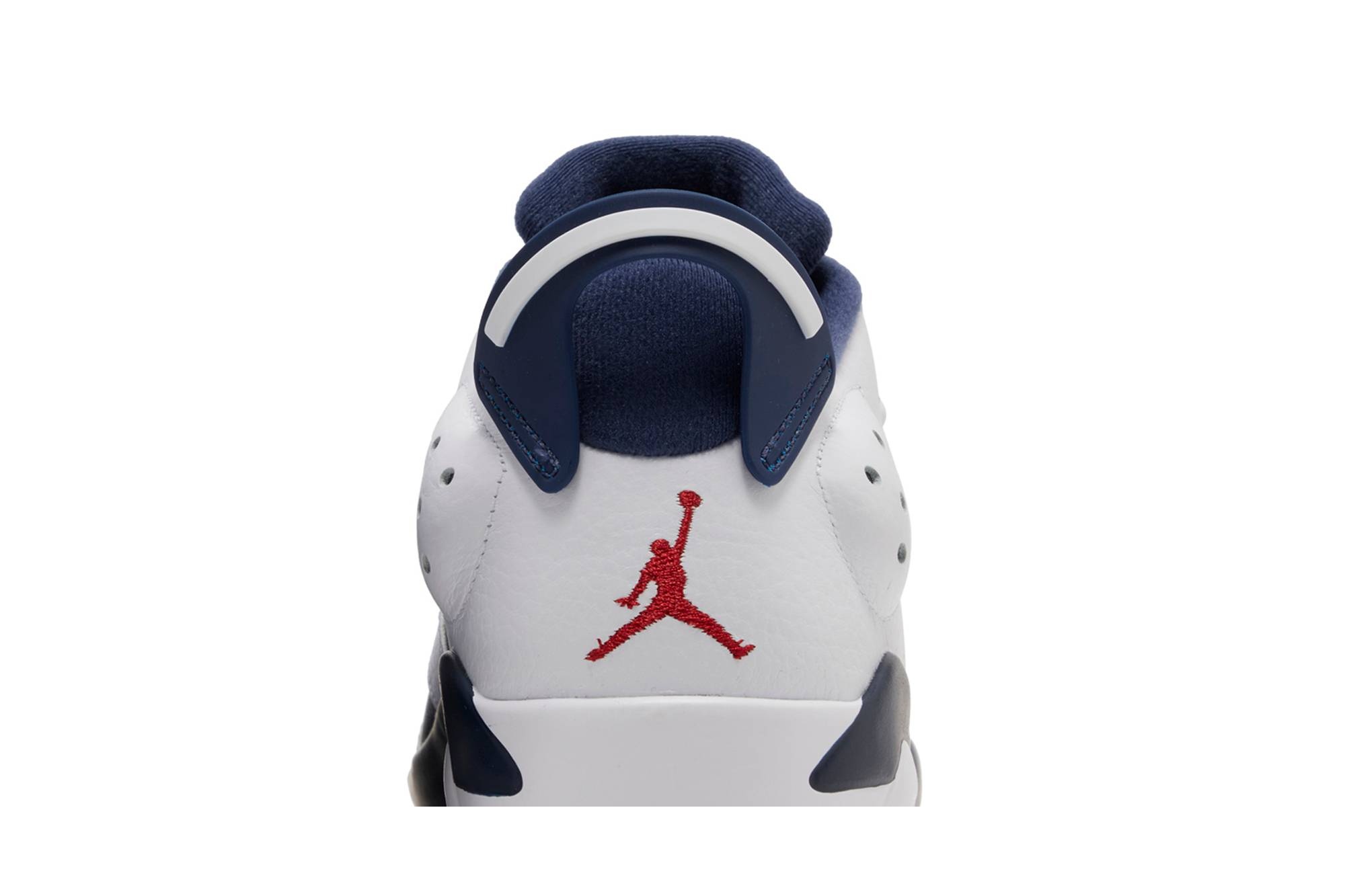 Air Jordan 6 Retro Low Golf 'Olympic' - 7