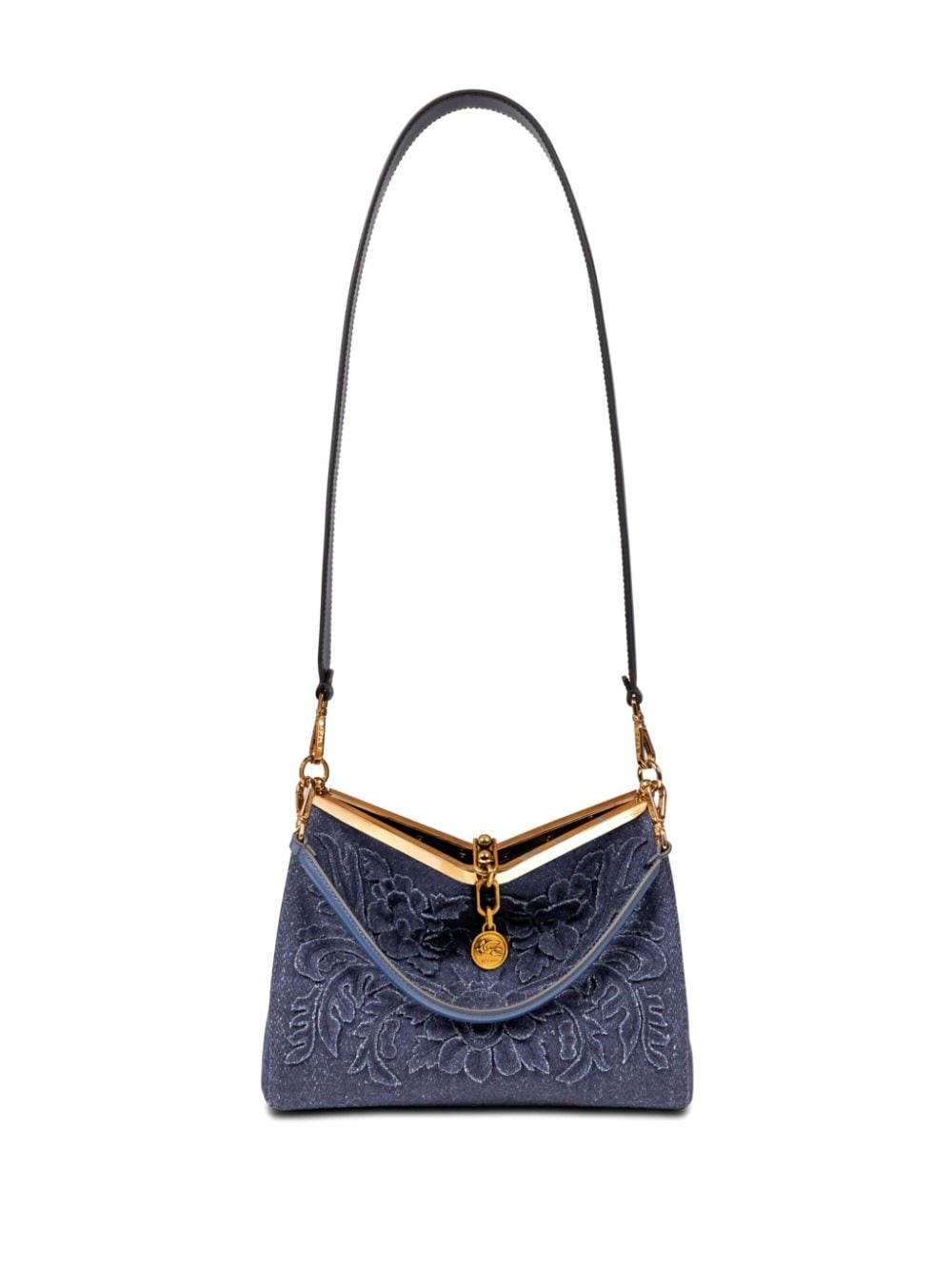 medium Vela shoulder bag - 7