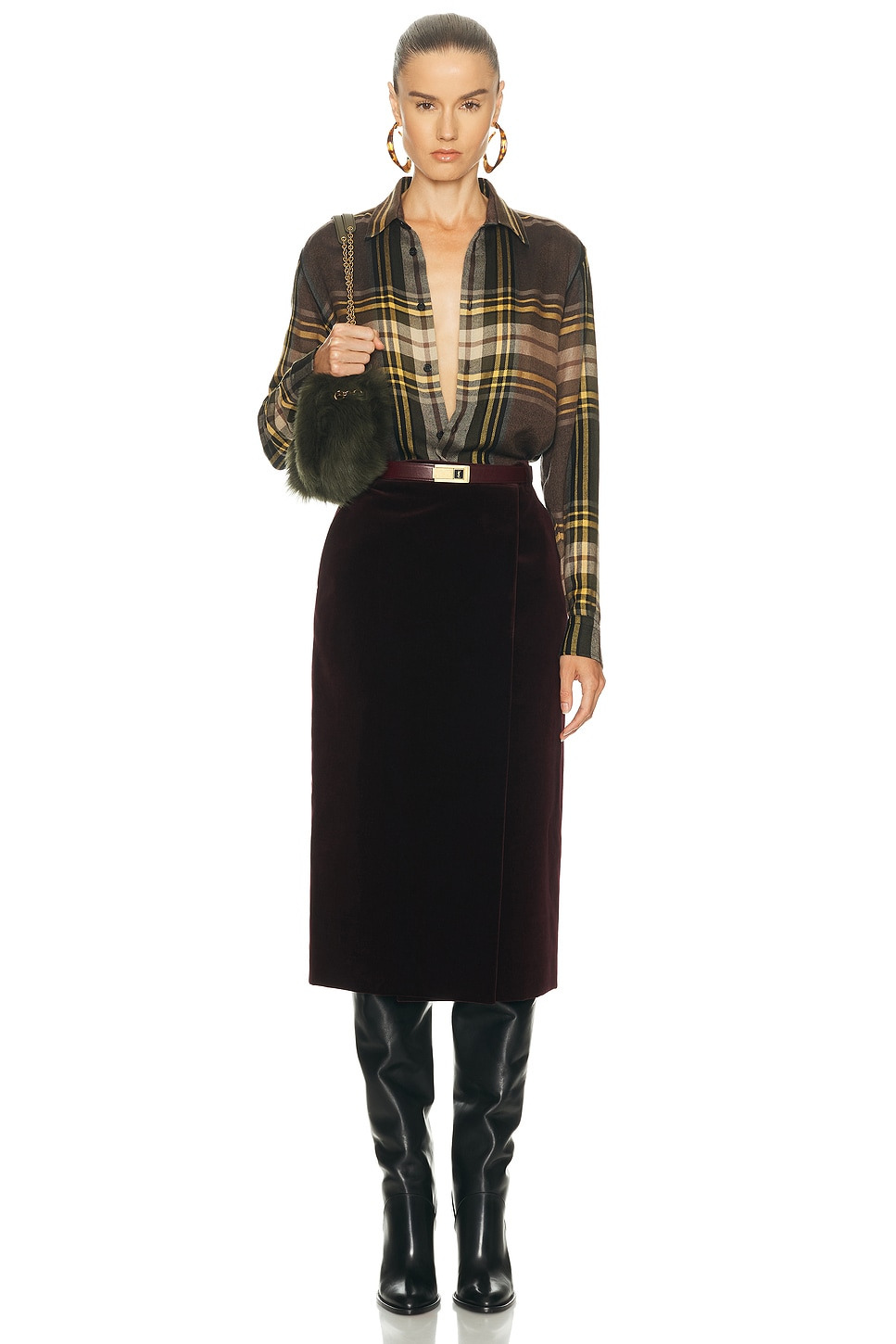 Pencil Skirt - 5