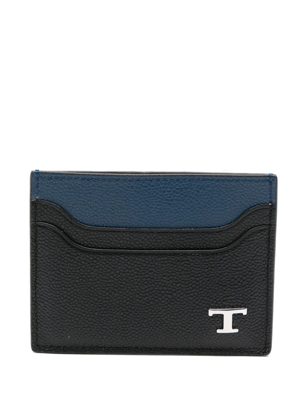 logo-plaque card holder - 1